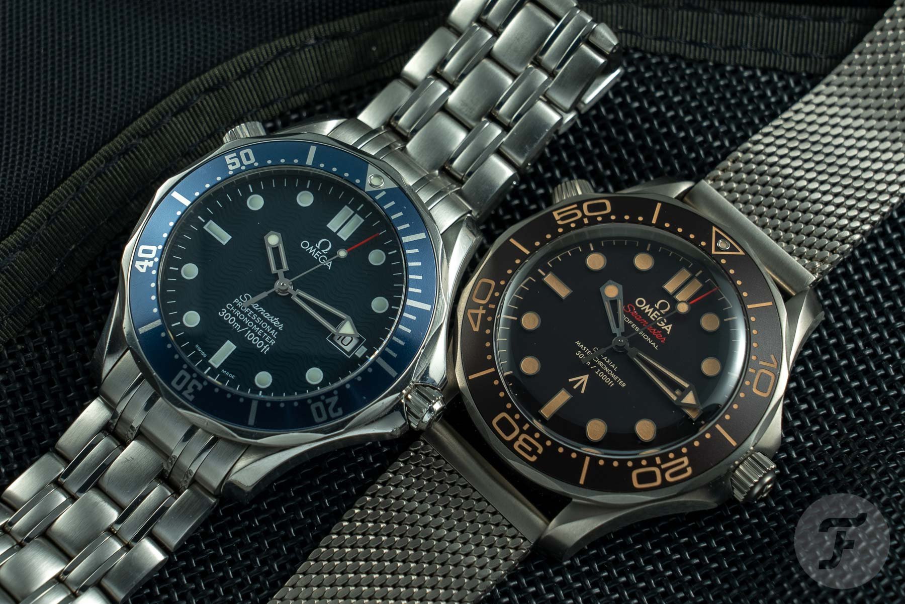 15+ Years of James Bond and His Omega Seamaster – South Coast Plaza