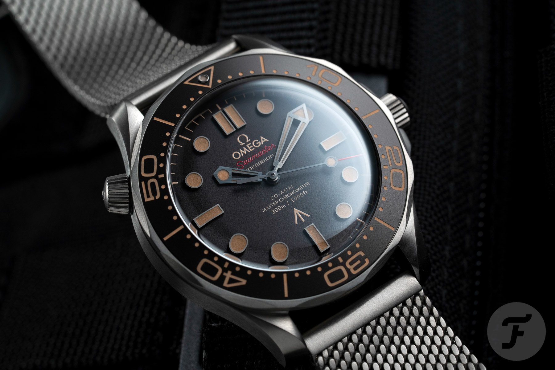 15+ Years of James Bond and His Omega Seamaster – South Coast Plaza