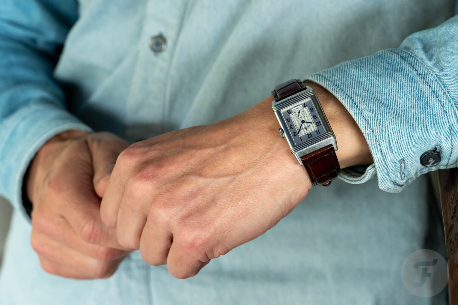 【F】 The 10 Best Square And Rectangular Watches Today