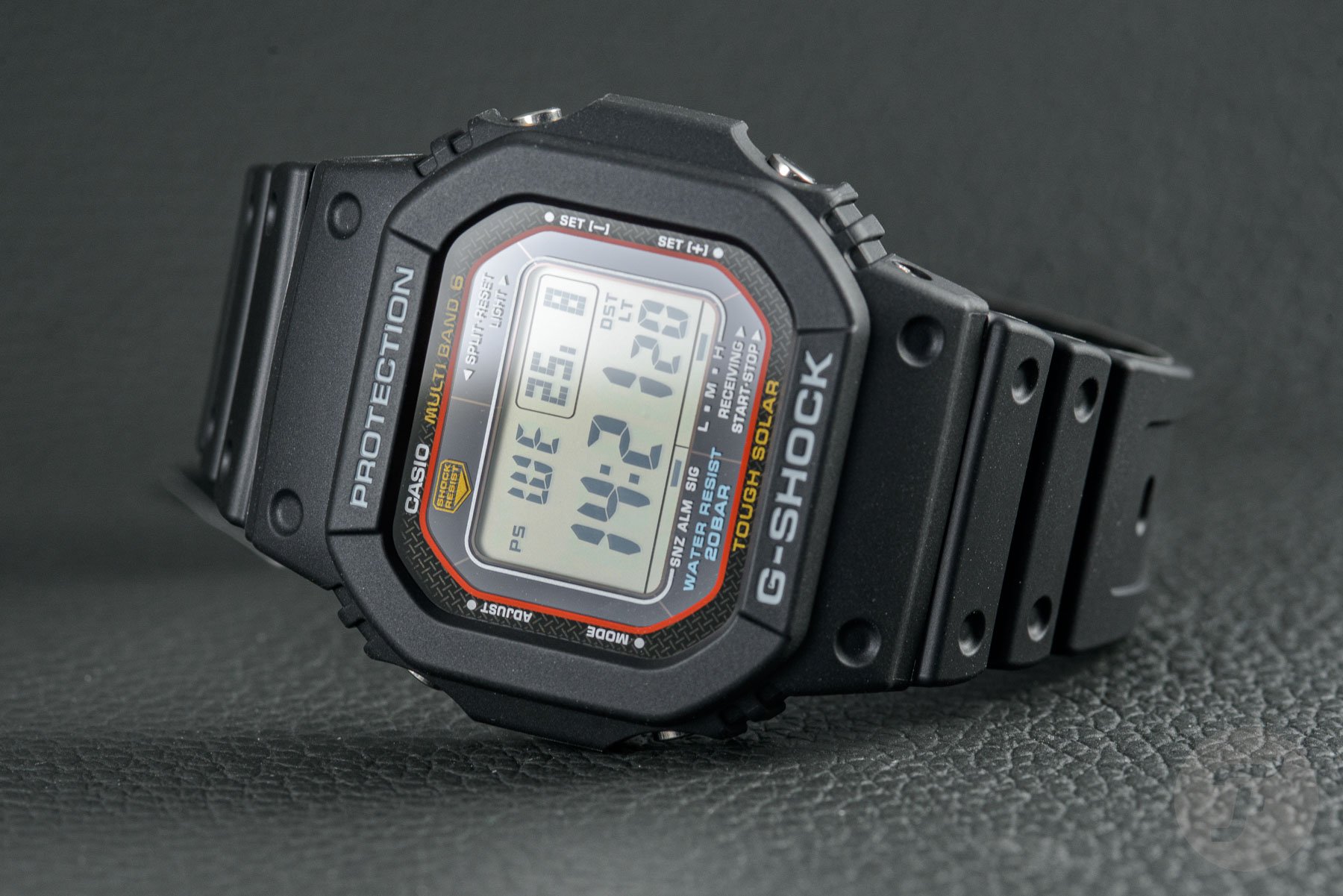 01 ORIGIN OF G-SHOCK