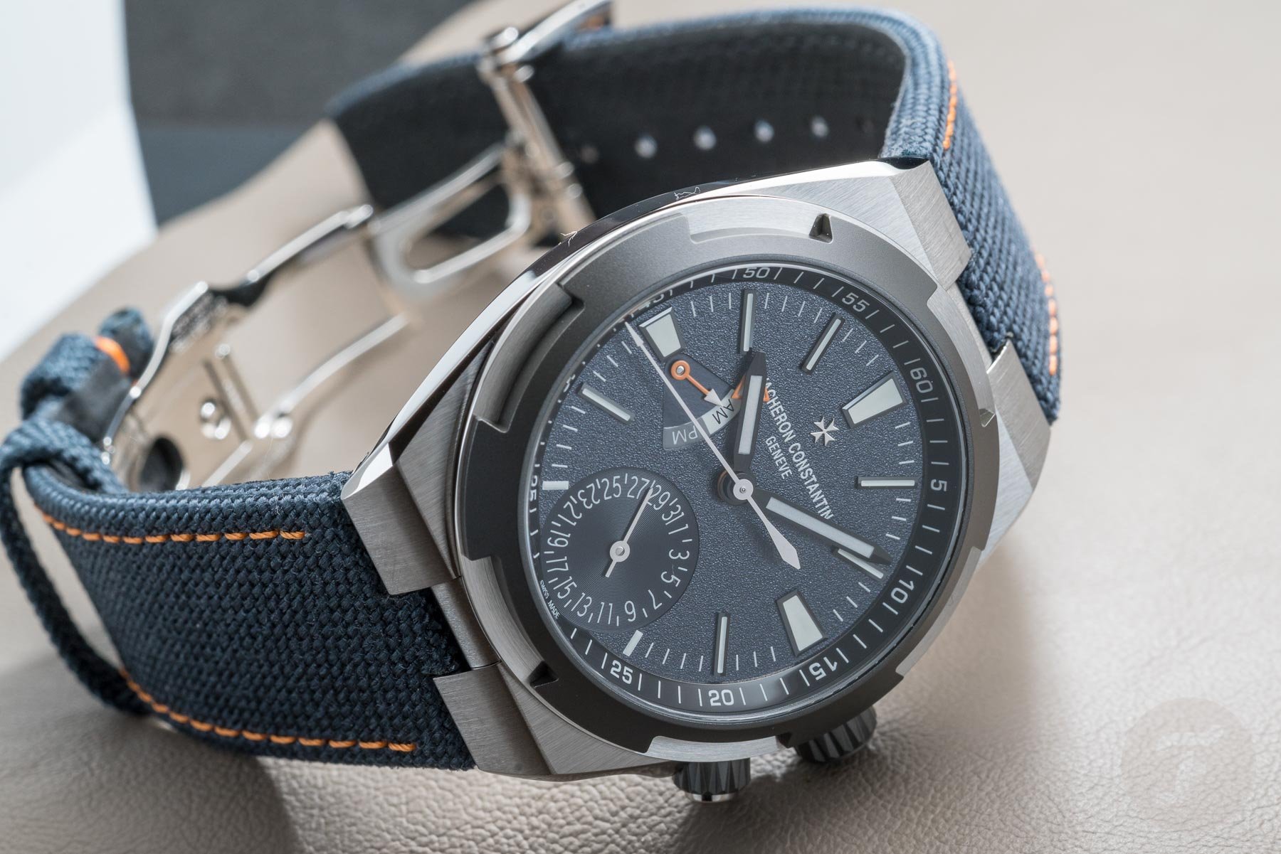 Three Terrific Vacheron Constantin Overseas Watches for Father's Day