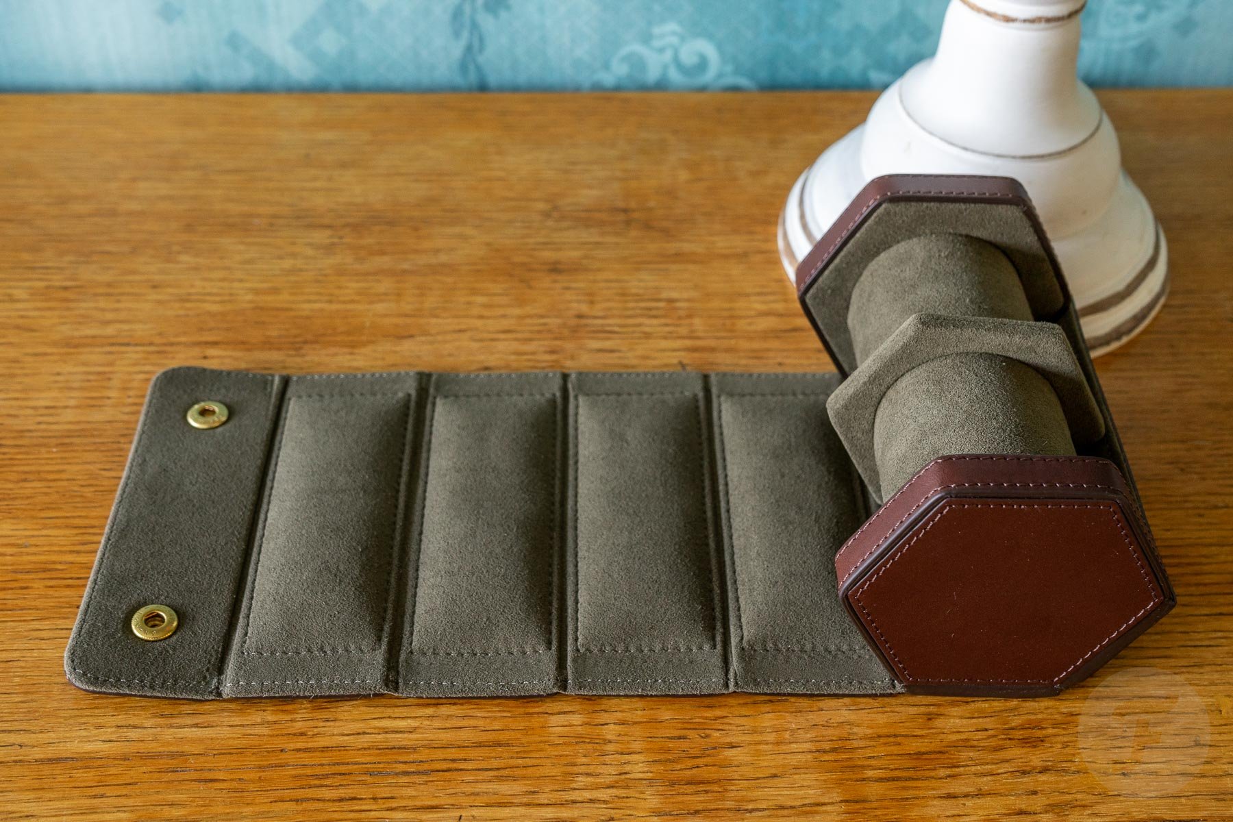 preperation and display