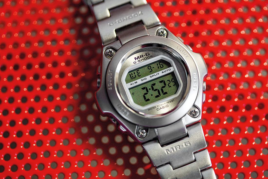 ▻▻ Buying Guide: The Best G-Shock Watches From The 1990s (2021)