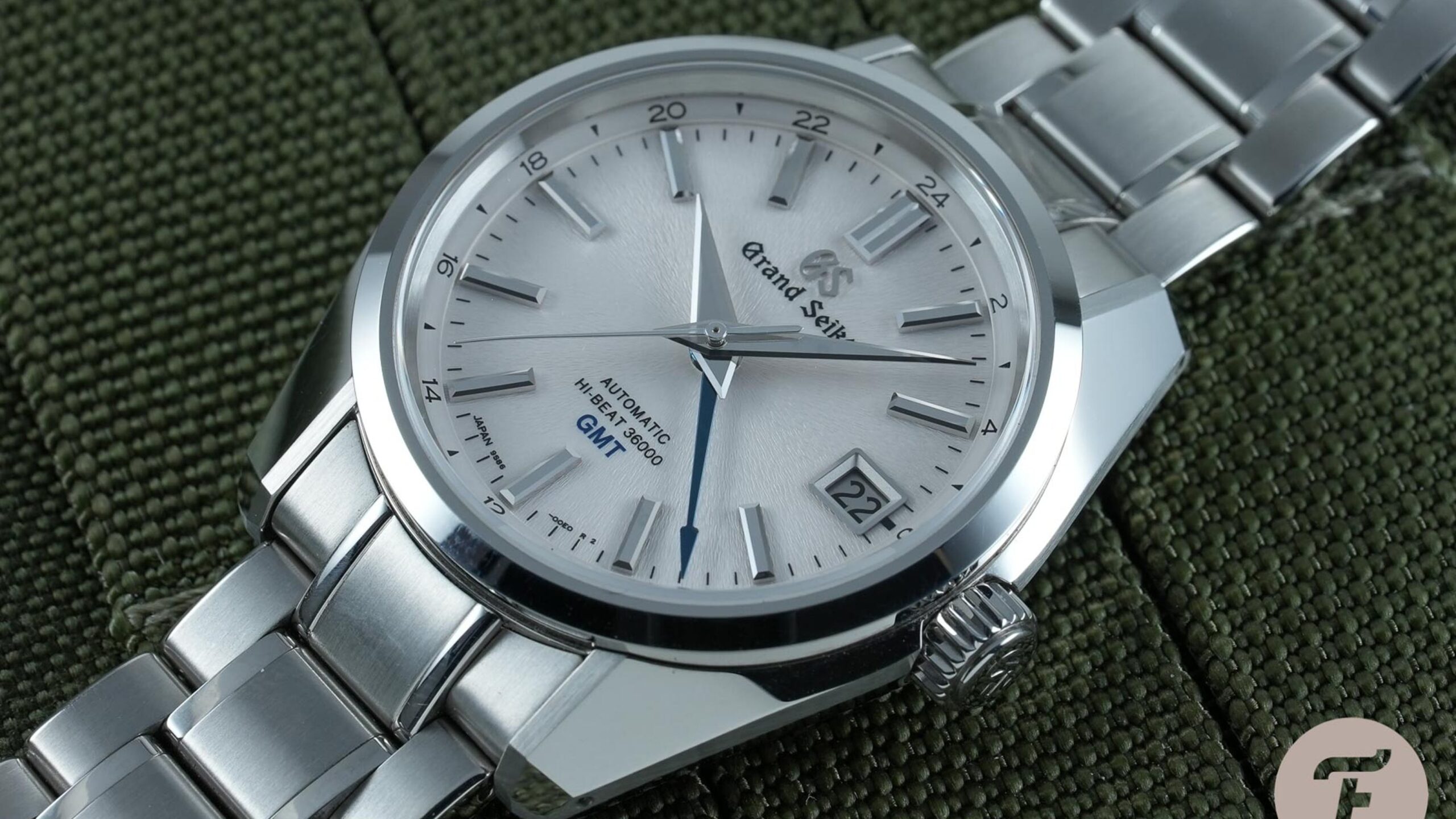 【F】 The Best Boring Brilliant Watches In The World — Grand Seiko GMT