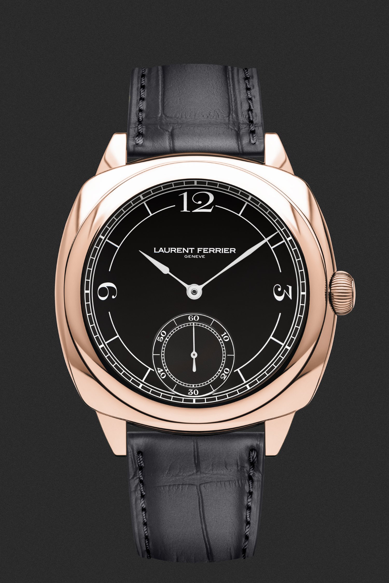 Laurent Ferrier Square Micro-Rotor