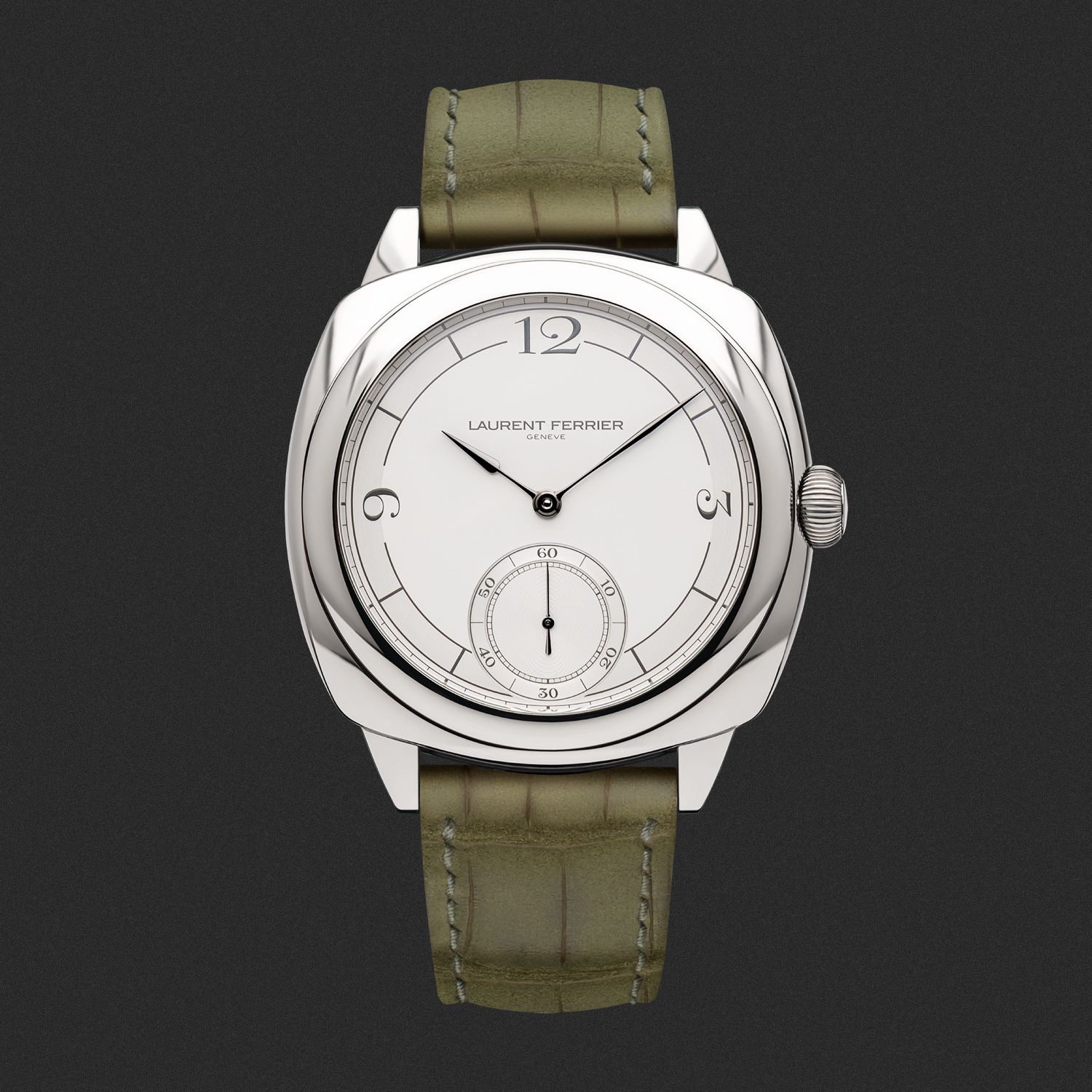 Laurent Ferrier Square Micro-Rotor