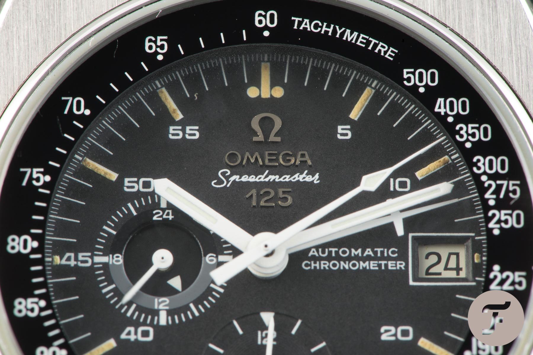 Omega Speedmaster Mark V 145.0040 Teutonic Cal. 861 (Lemania 1863)