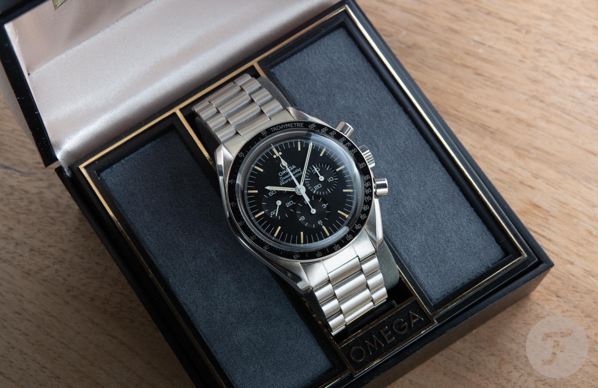 Omega Speedmaster Mark V 145.0040 Teutonic Cal. 861 (Lemania 1863)