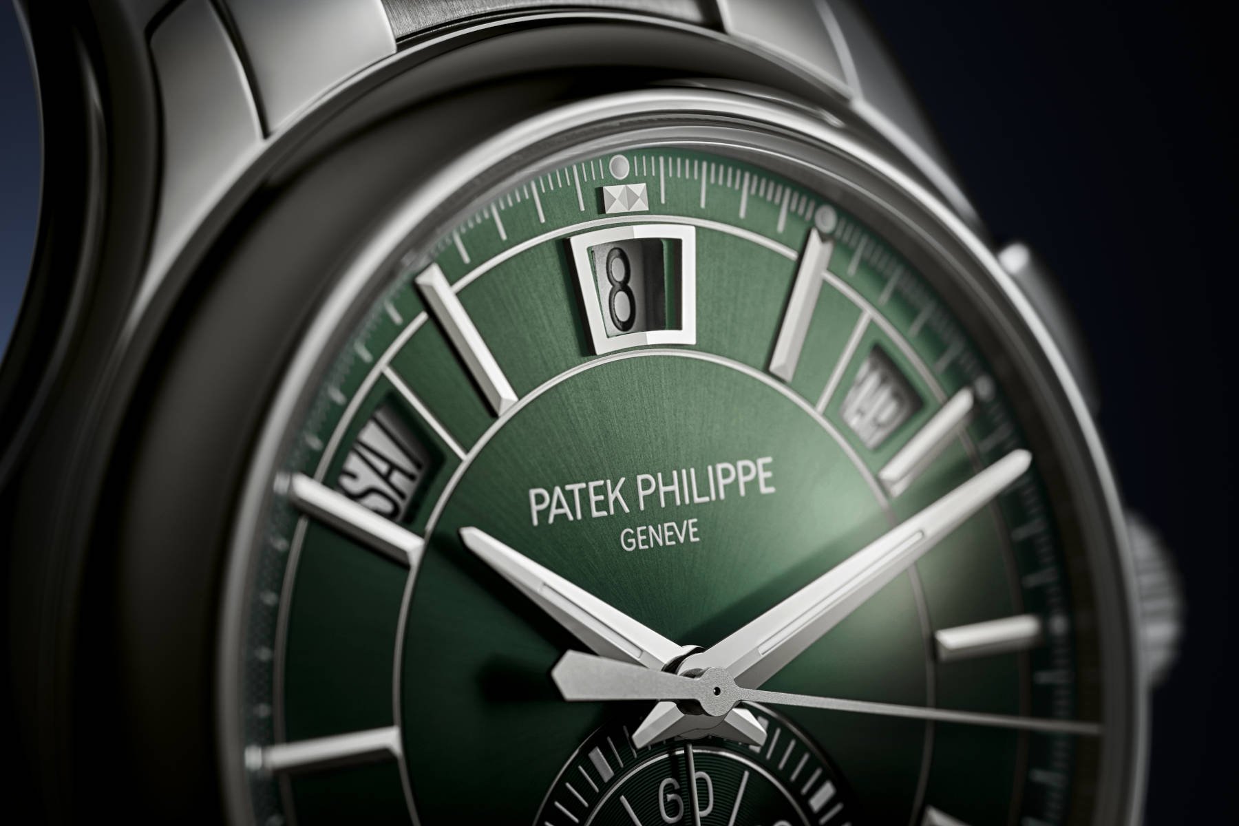Patek Philippe 5905/1A-001 dial