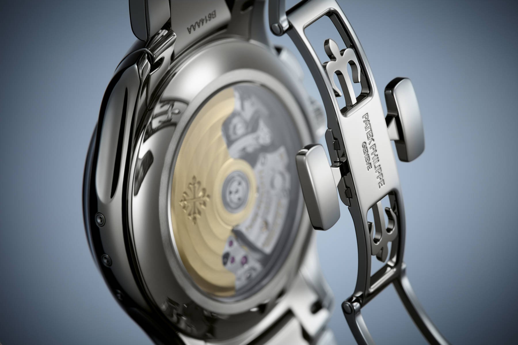 Patek Philippe 5905/1A-001 Clasp