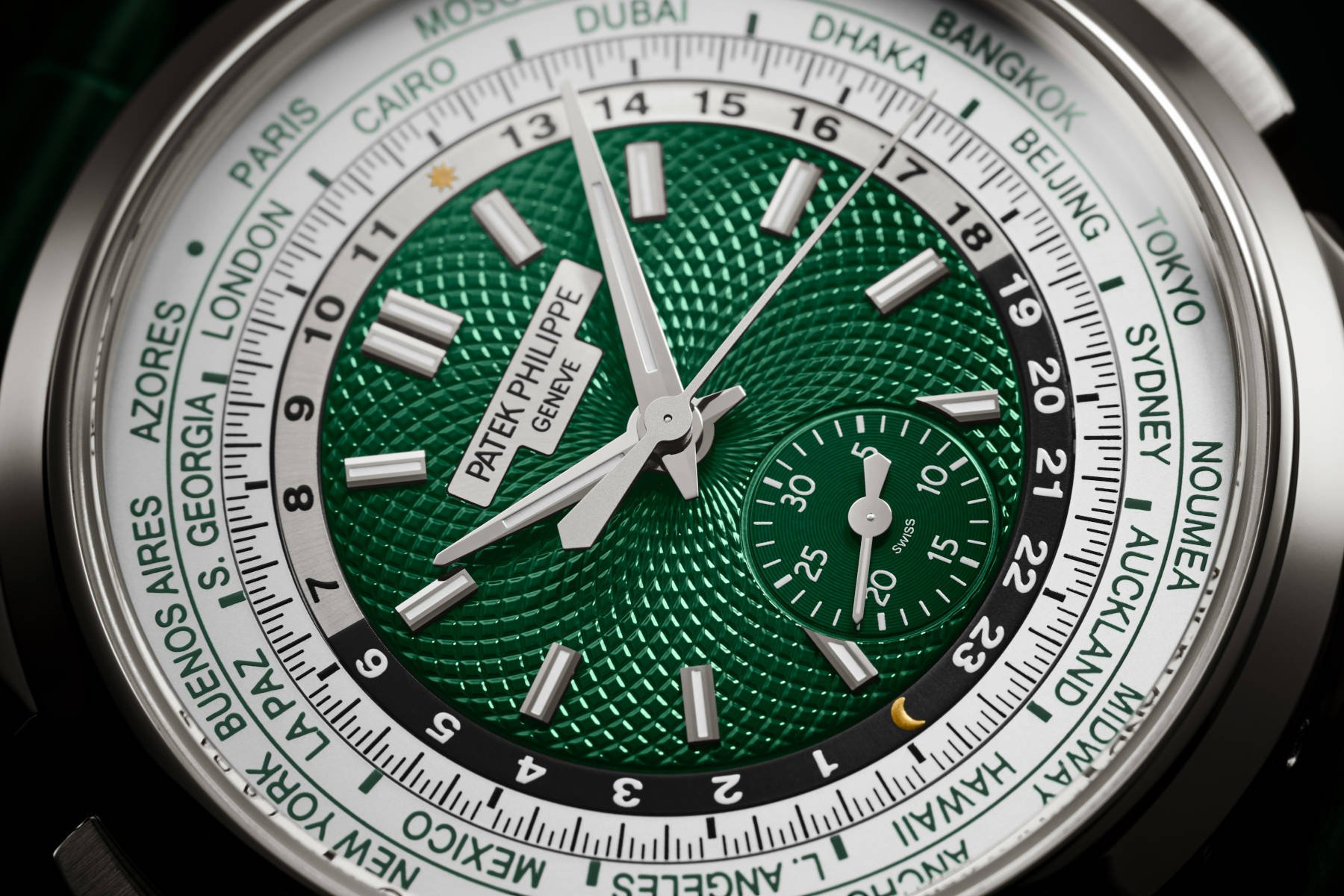 Patek Philippe 5930P-001 Dial
