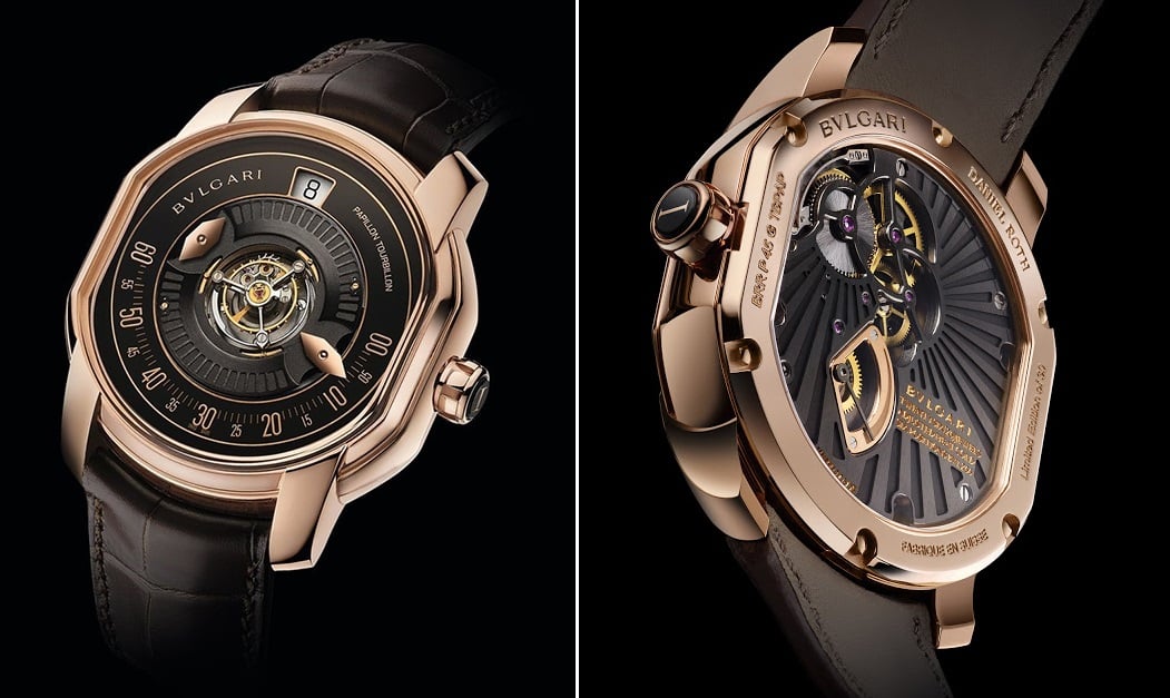 【F】 A Brief History Of Time: Bvlgari Watches — Part Two (2011-2015)