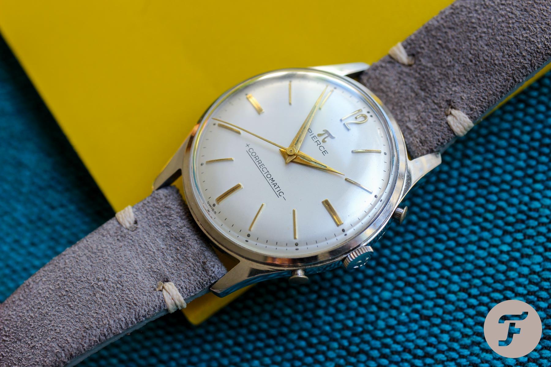 【F】 #TBT A True Unicorn In The Vintage Watch Collecting World