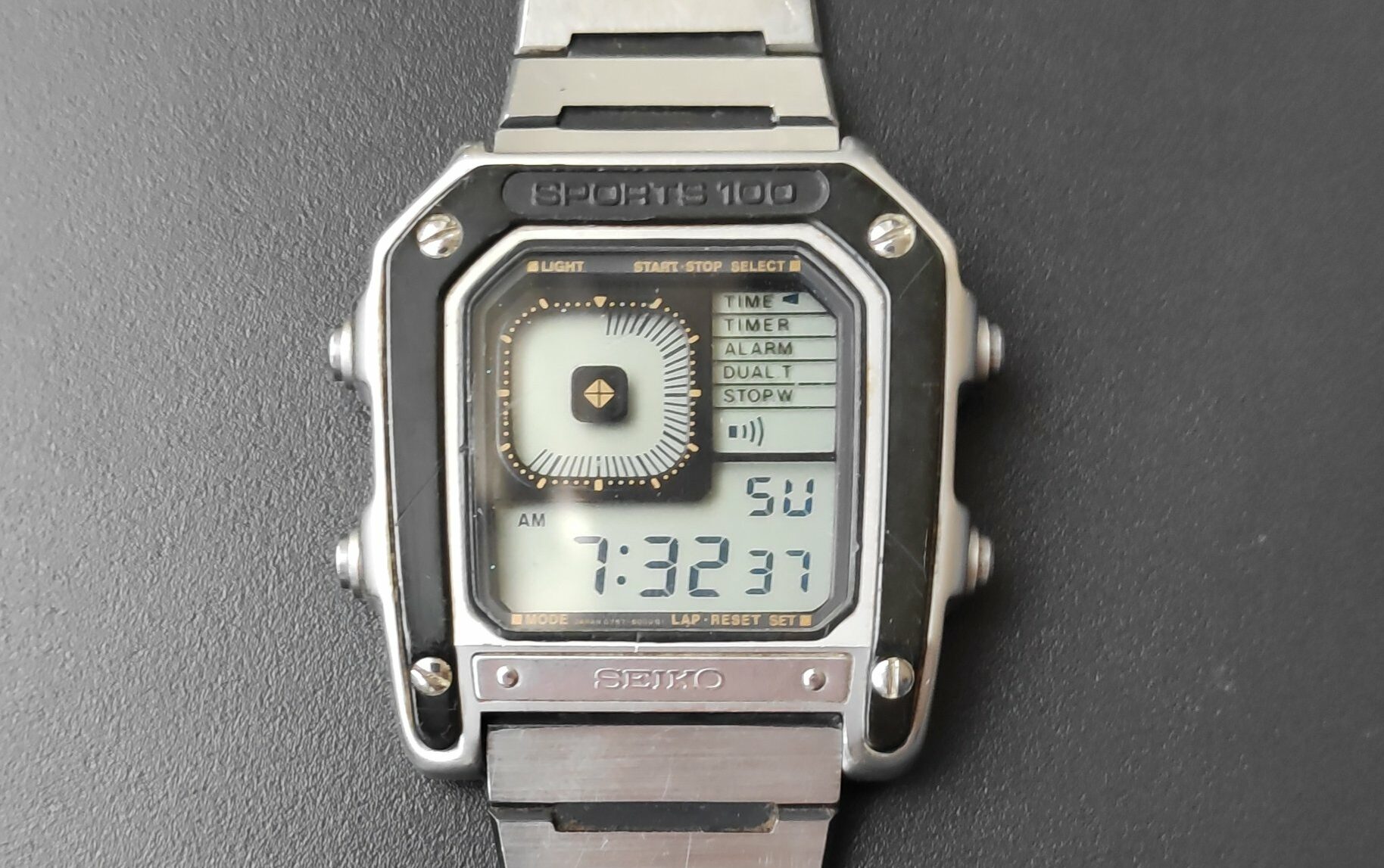 Seiko G757 1