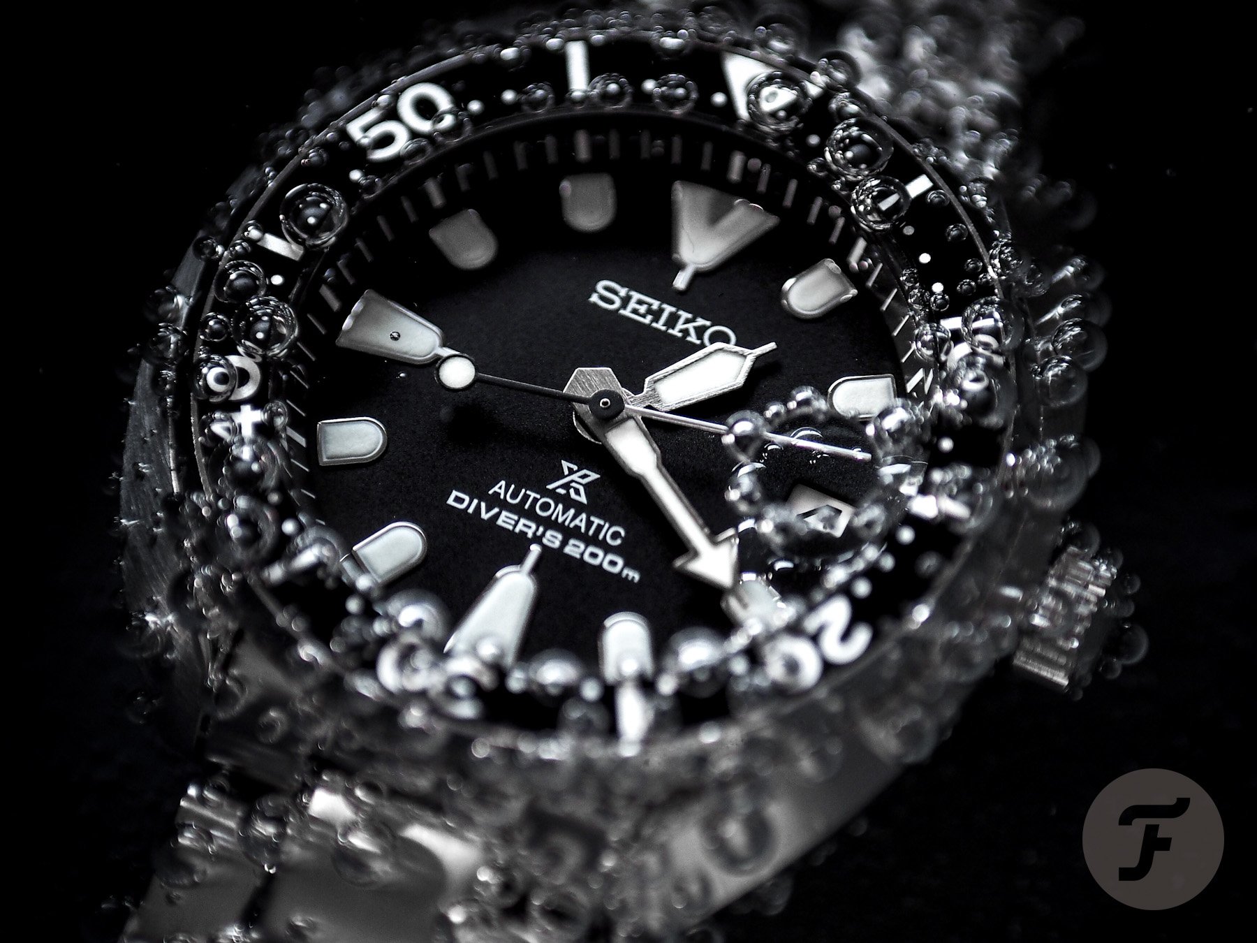 Seiko SRPC35K1 bubble shot