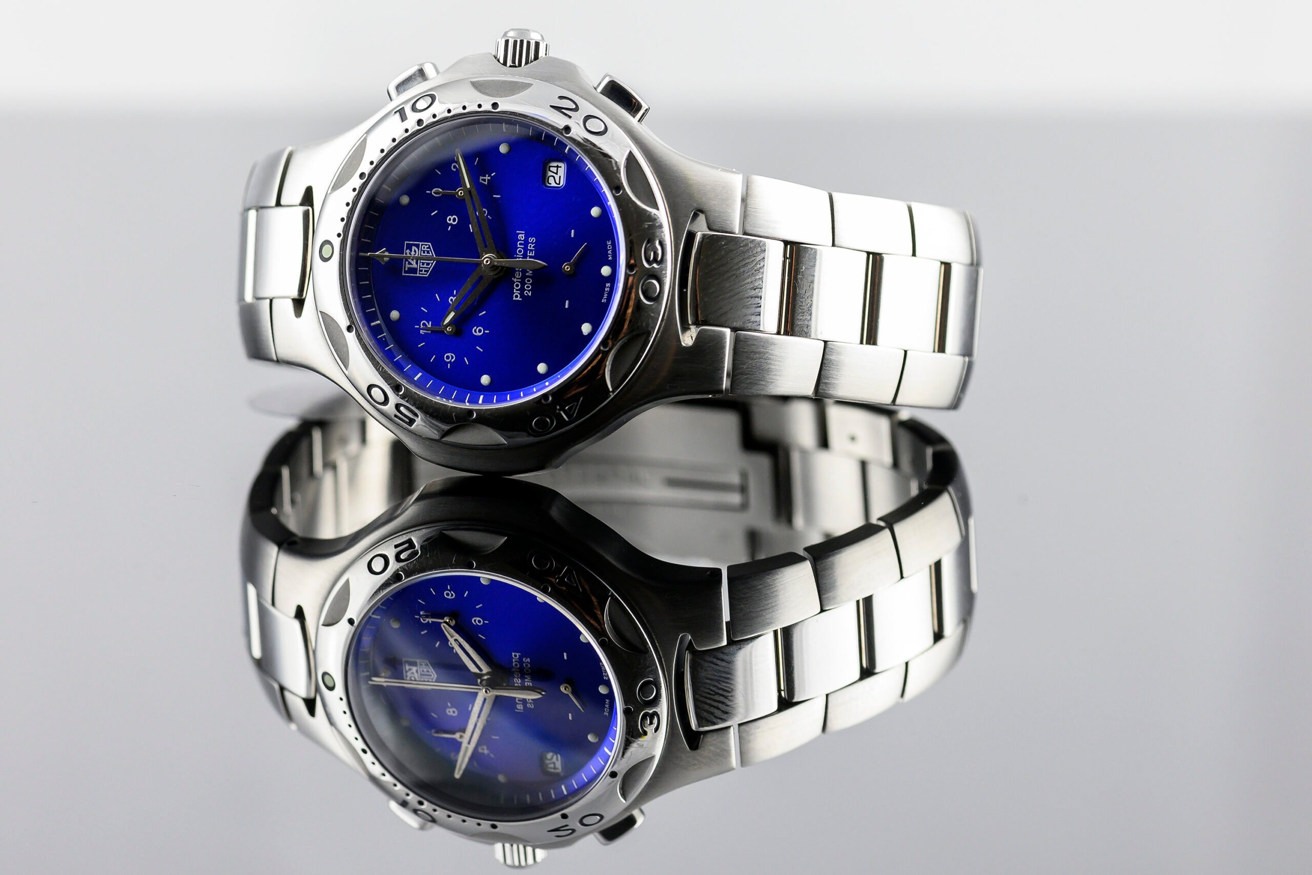 Tag store heuer 1998