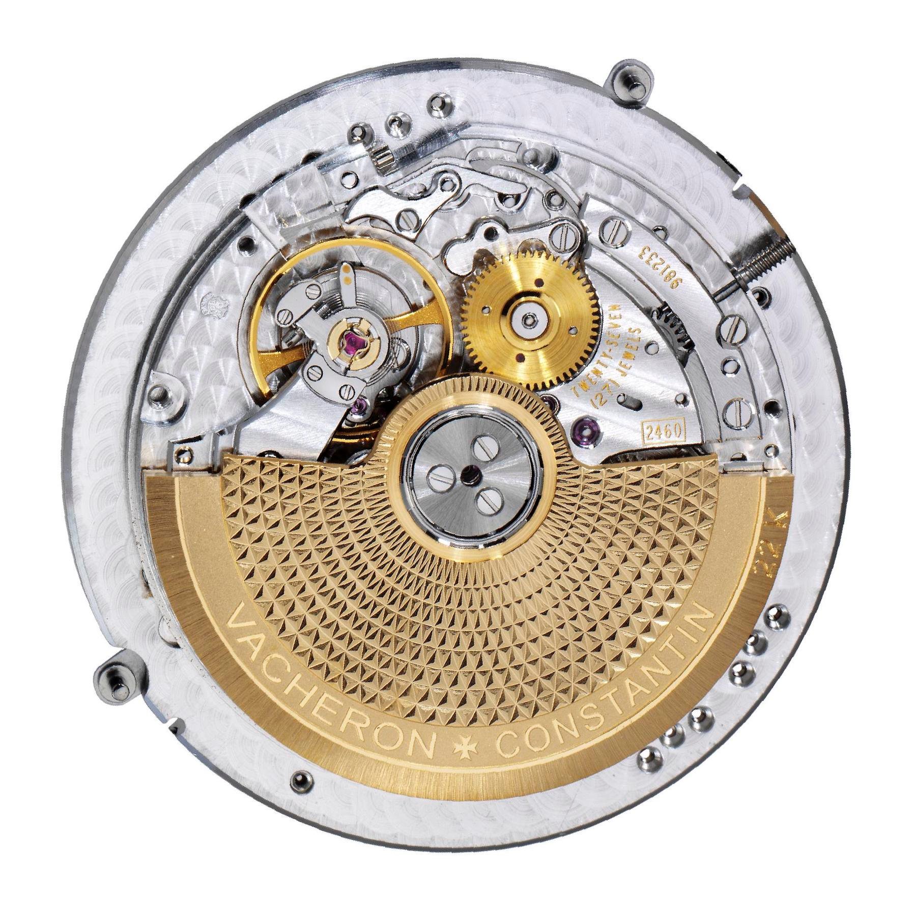 Vacheron Constantin 2460 G4