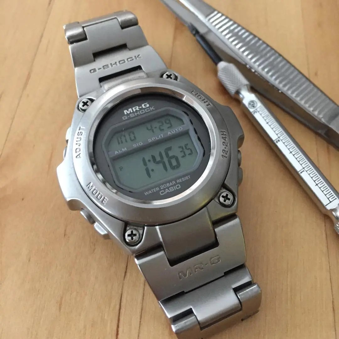 ▻▻ Buying Guide: The Best G-Shock Watches From The 1990s (2021)