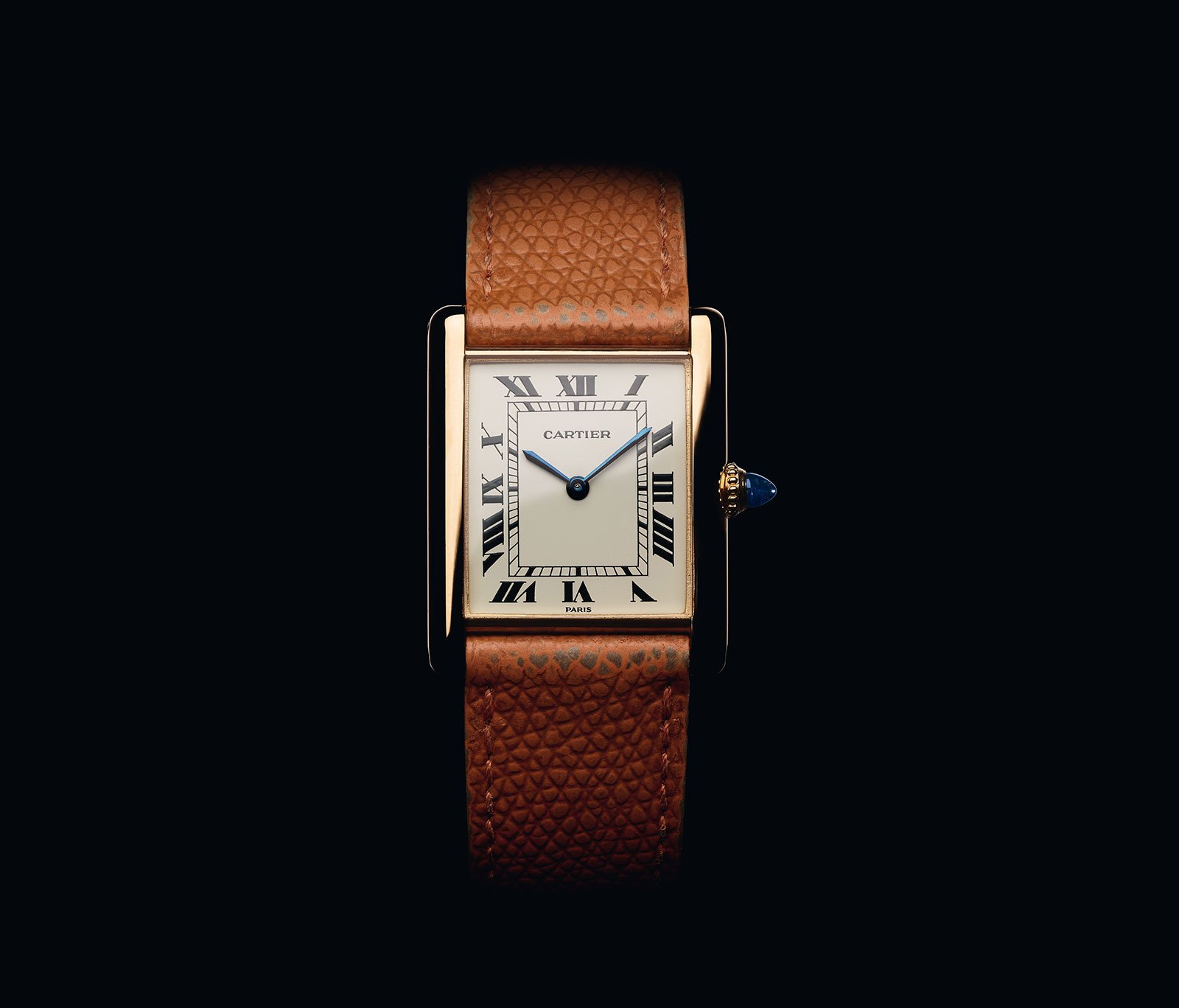 Cartier Tank Louis - Amsterdam Vintage Watches