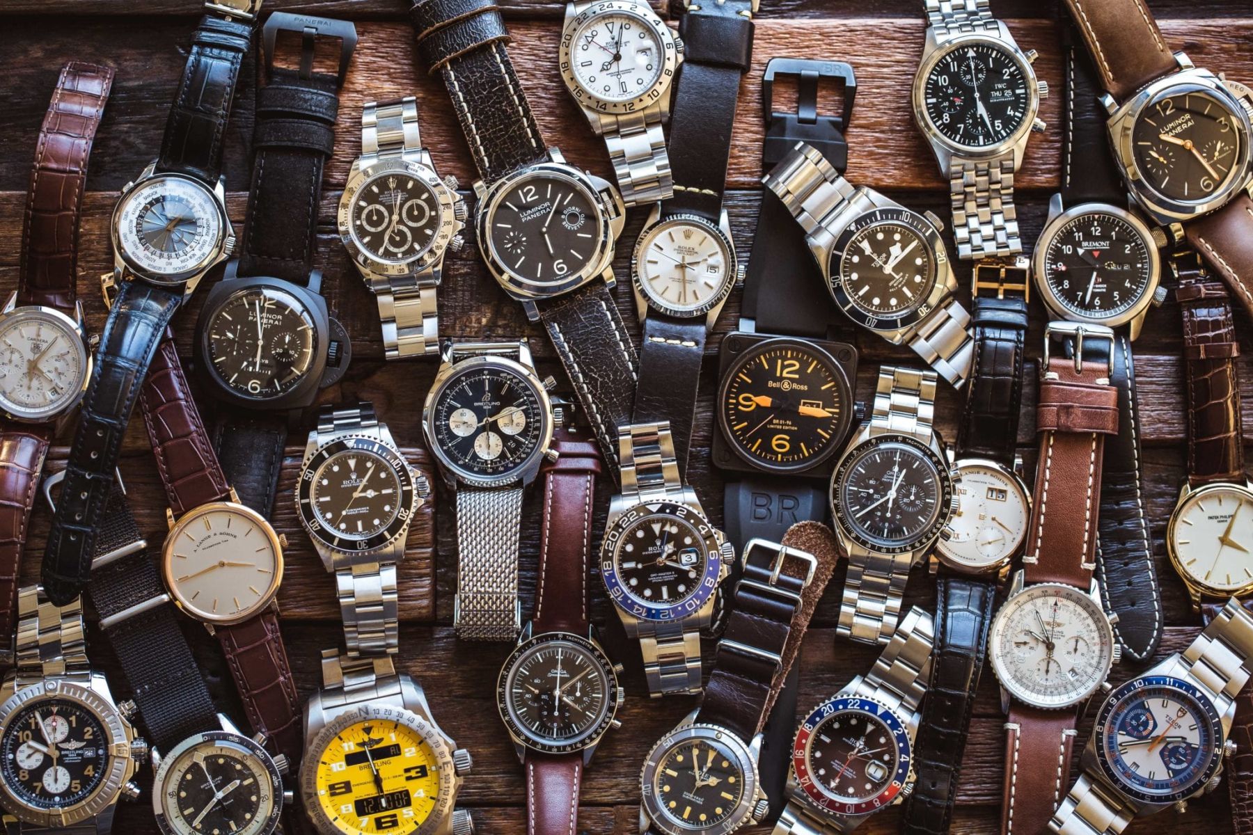 All Watches Collection for Watches