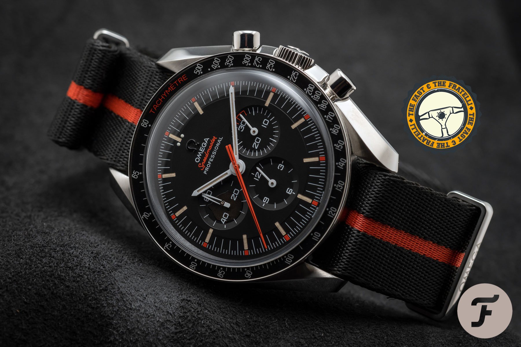 omega seamaster chronomaster