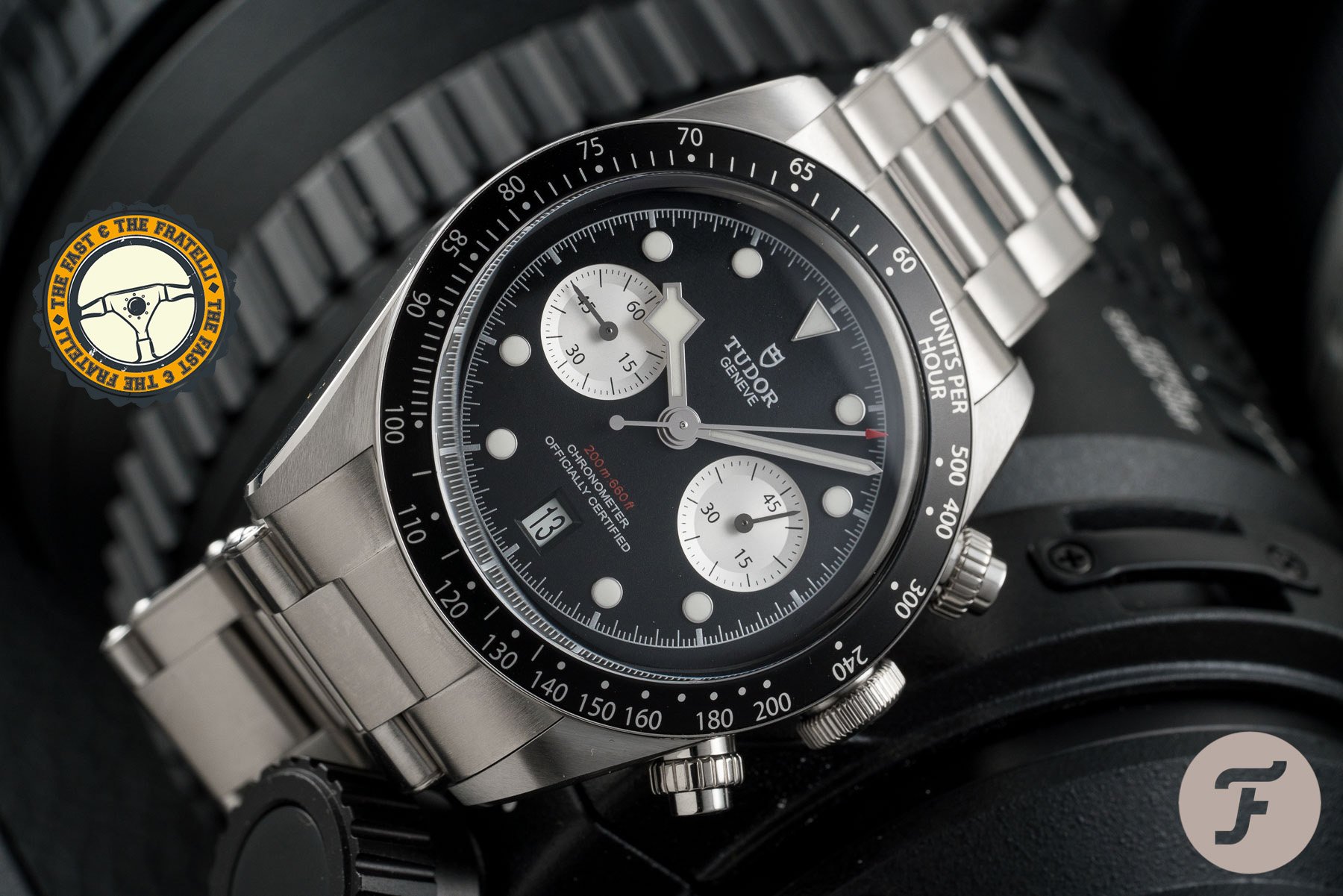 Tudor breitling hotsell