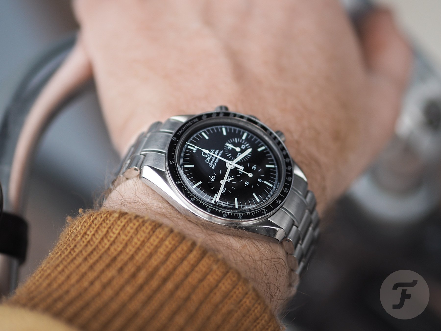 【F】 Why I Bought The Omega Speedmaster Professional Moonwatch