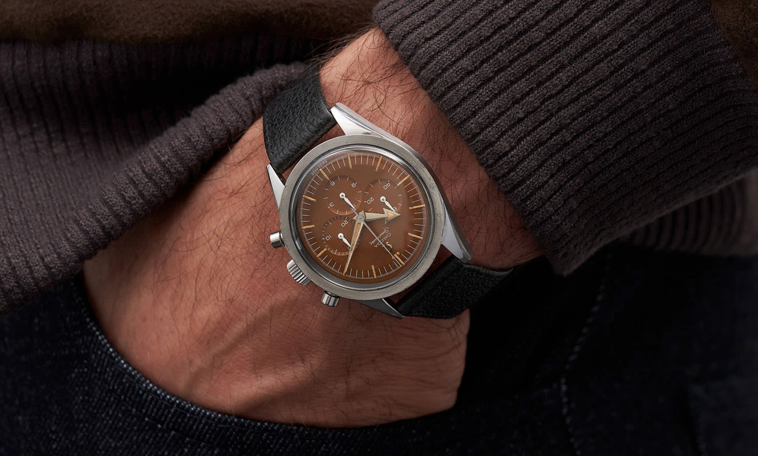 Omega Speedmaster 2915-1
