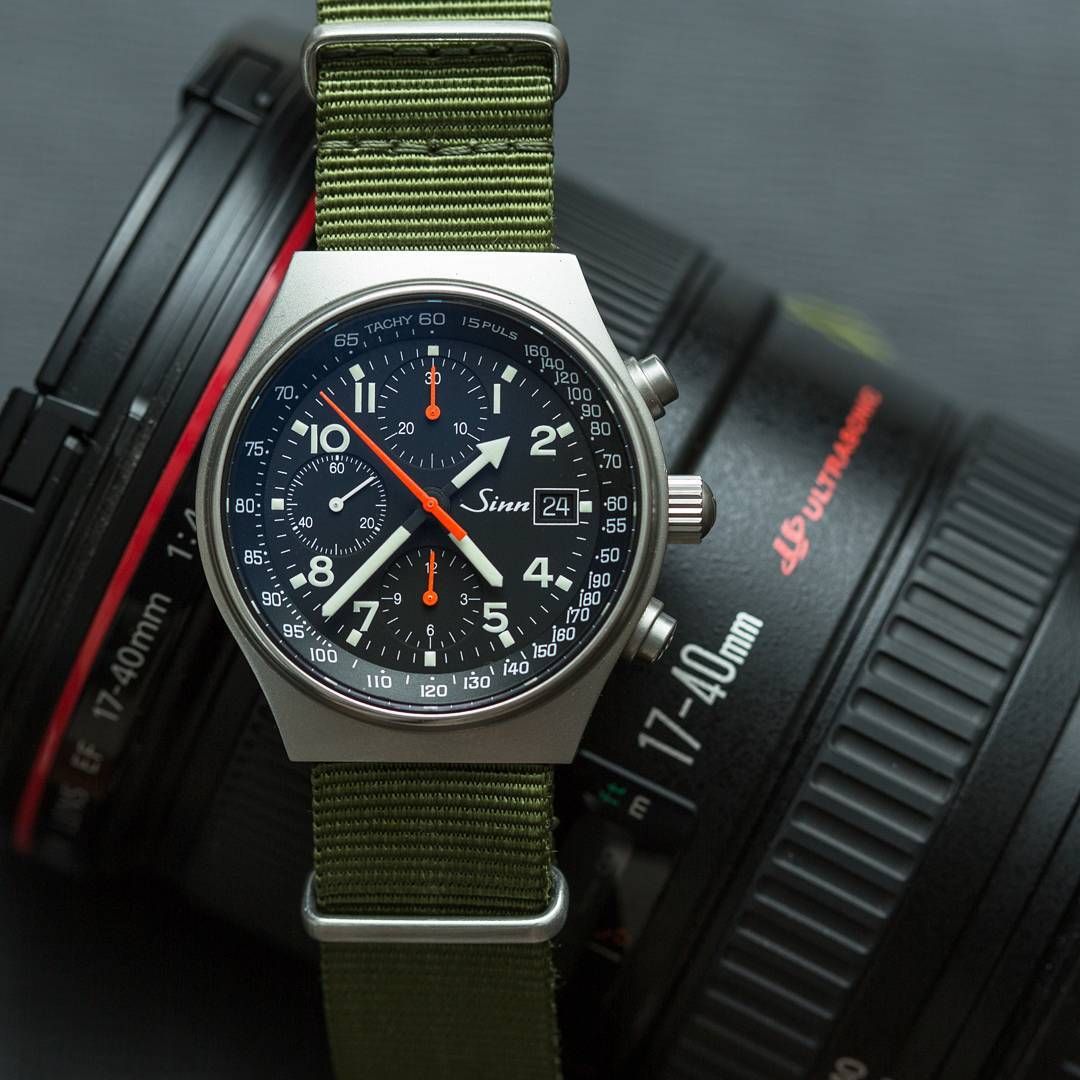 Sinn 144 gmt st store