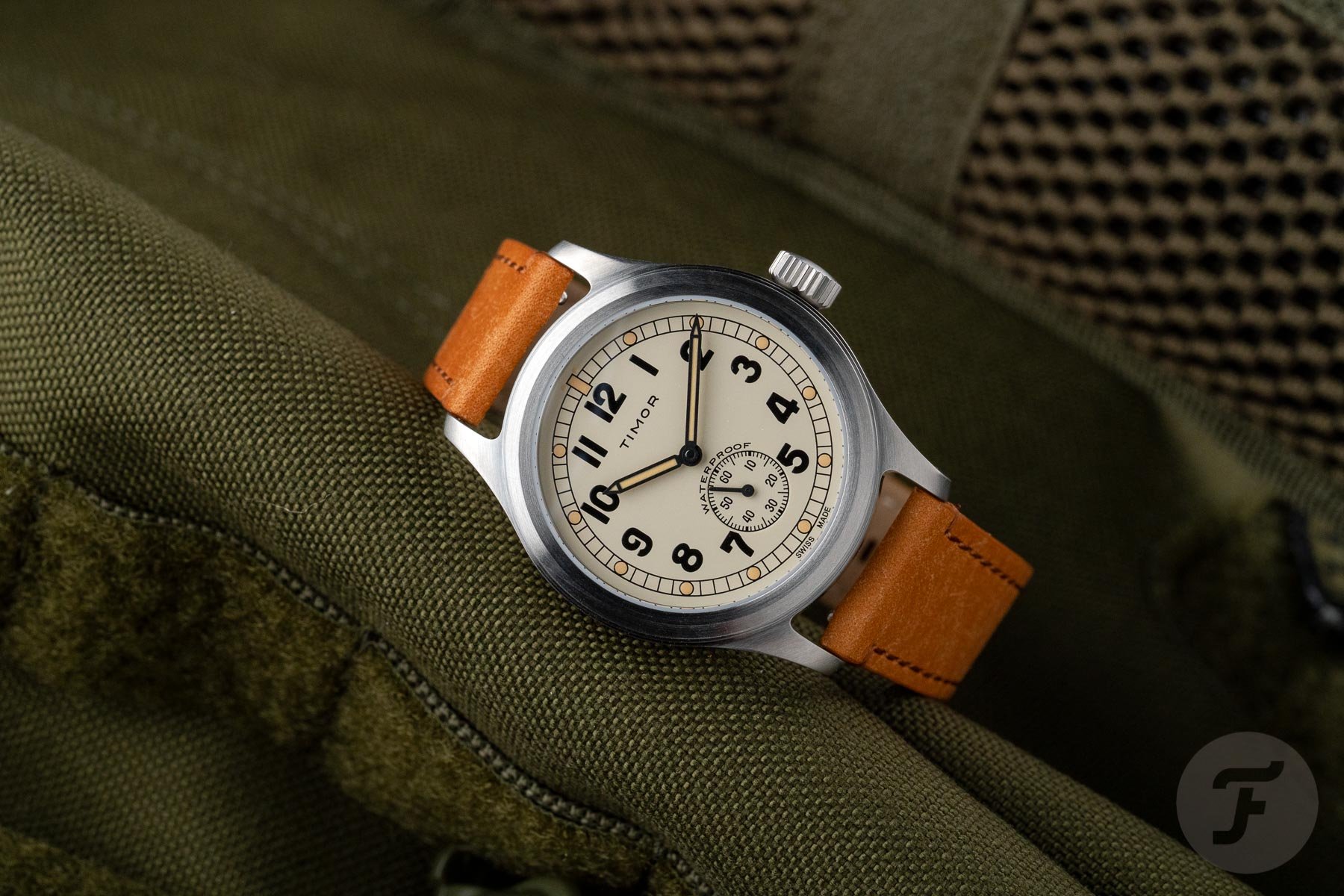 Timor Heritage Field ATP