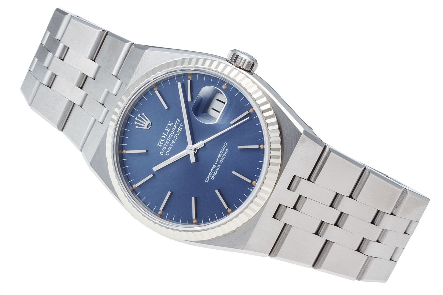 2016 Patek Philippe Ref. 5711 Tiffany Stamped  Blue Dial - Rolex Forums -  Rolex Watch Forum