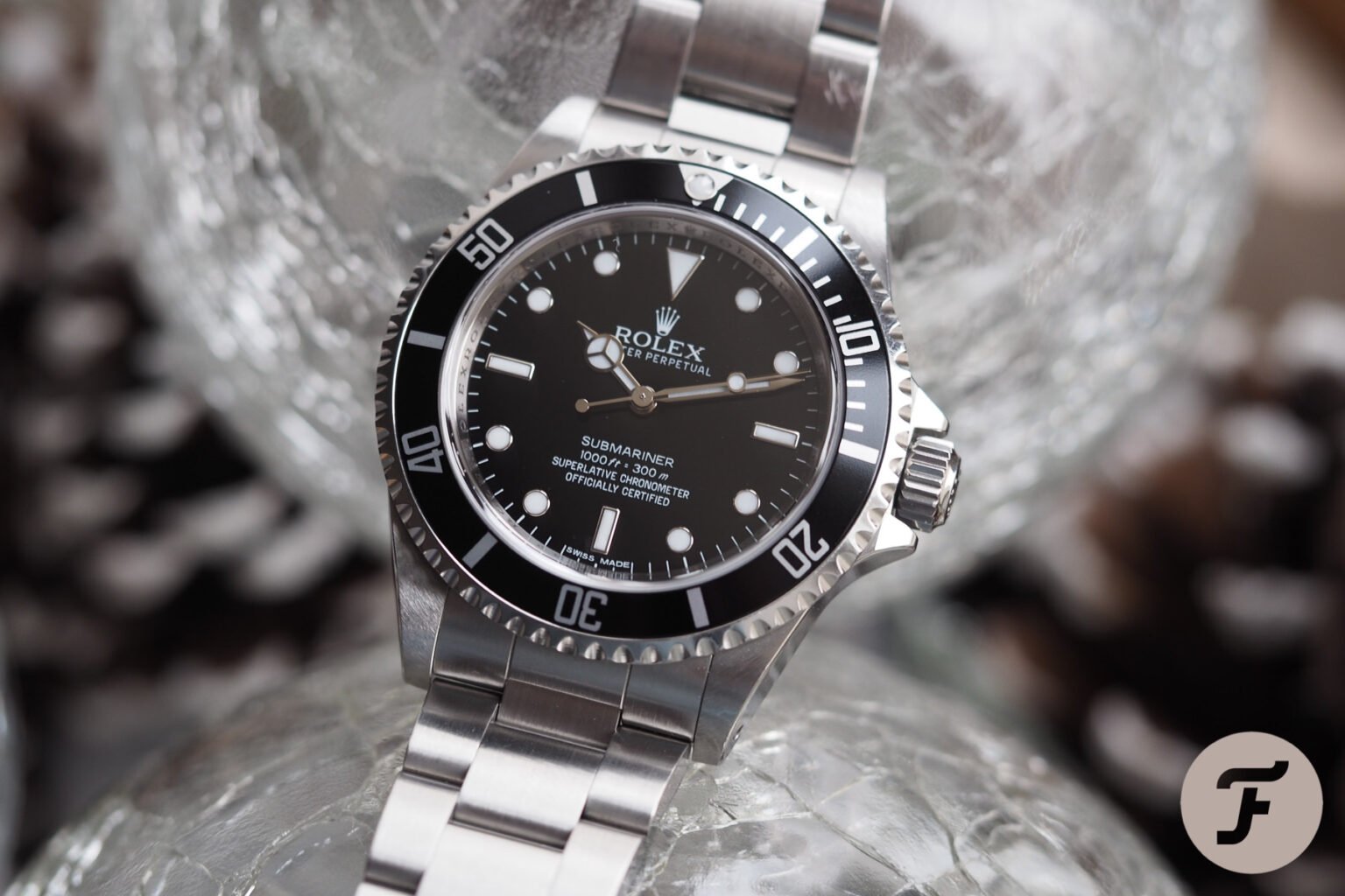 【F】 The Submariner 14060M Is Still The Rolex To Buy