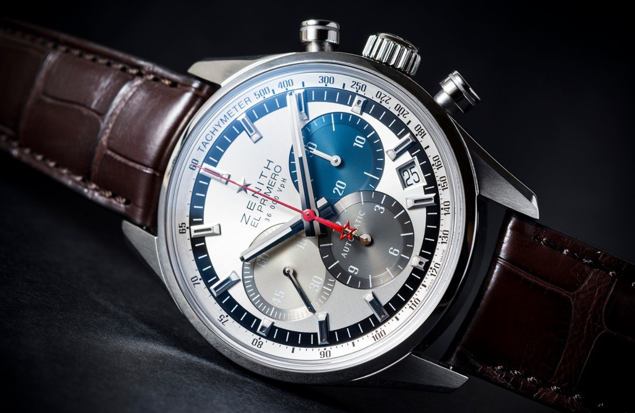 Zenith - Zenith El Primero 1969 38mm v2