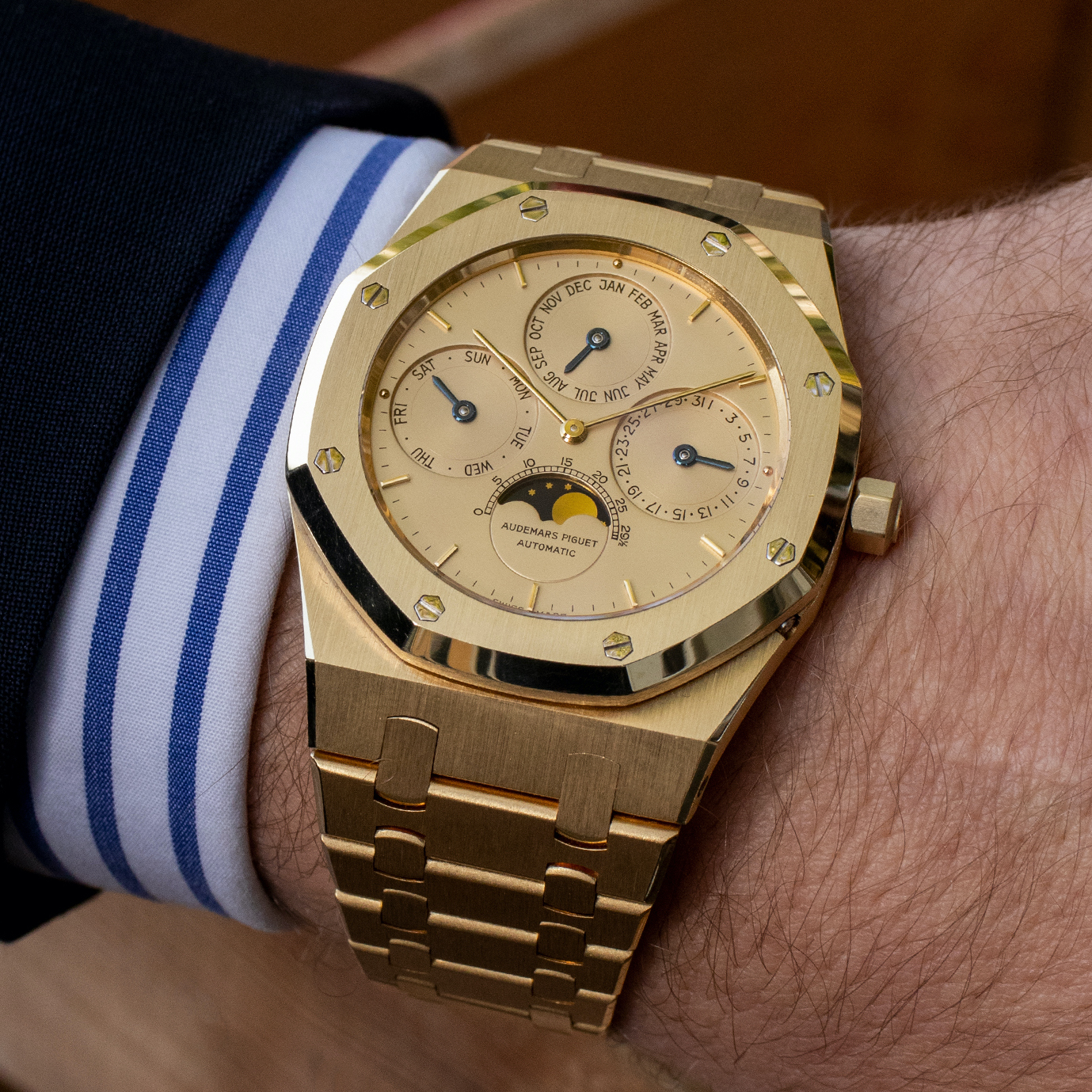 Top audemars hotsell piguet watches