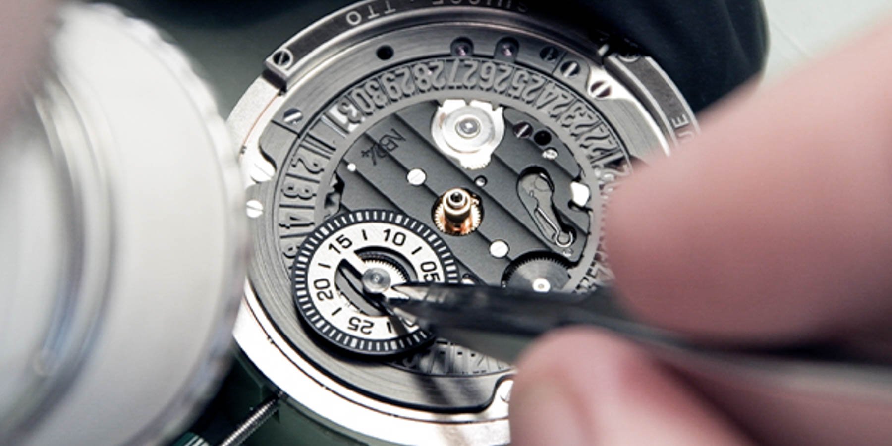A Closer Look at CODE41 Watches: Swiss Made, Transparent, and