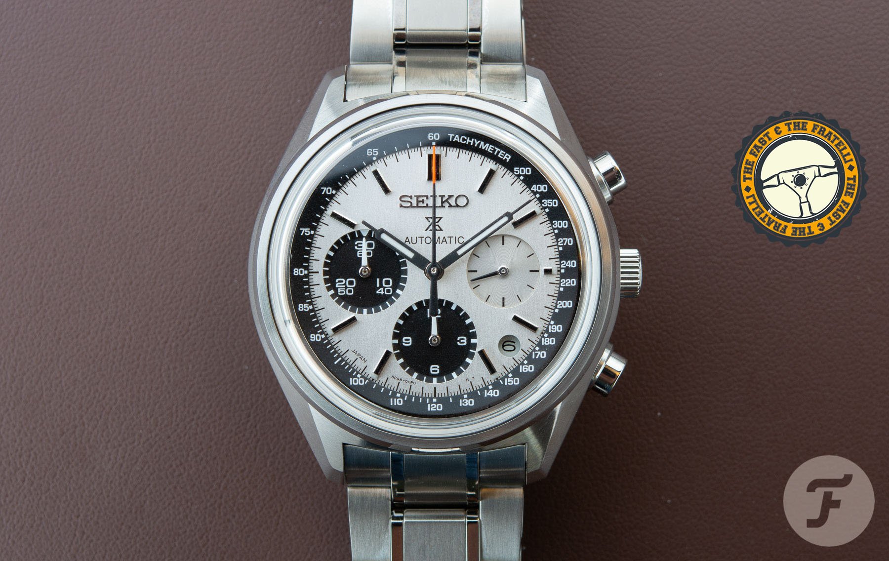 【中古】 Rykodisc 20th Anniversary Evasive Motorsports: Rays Limited Edition Chronograph Watch