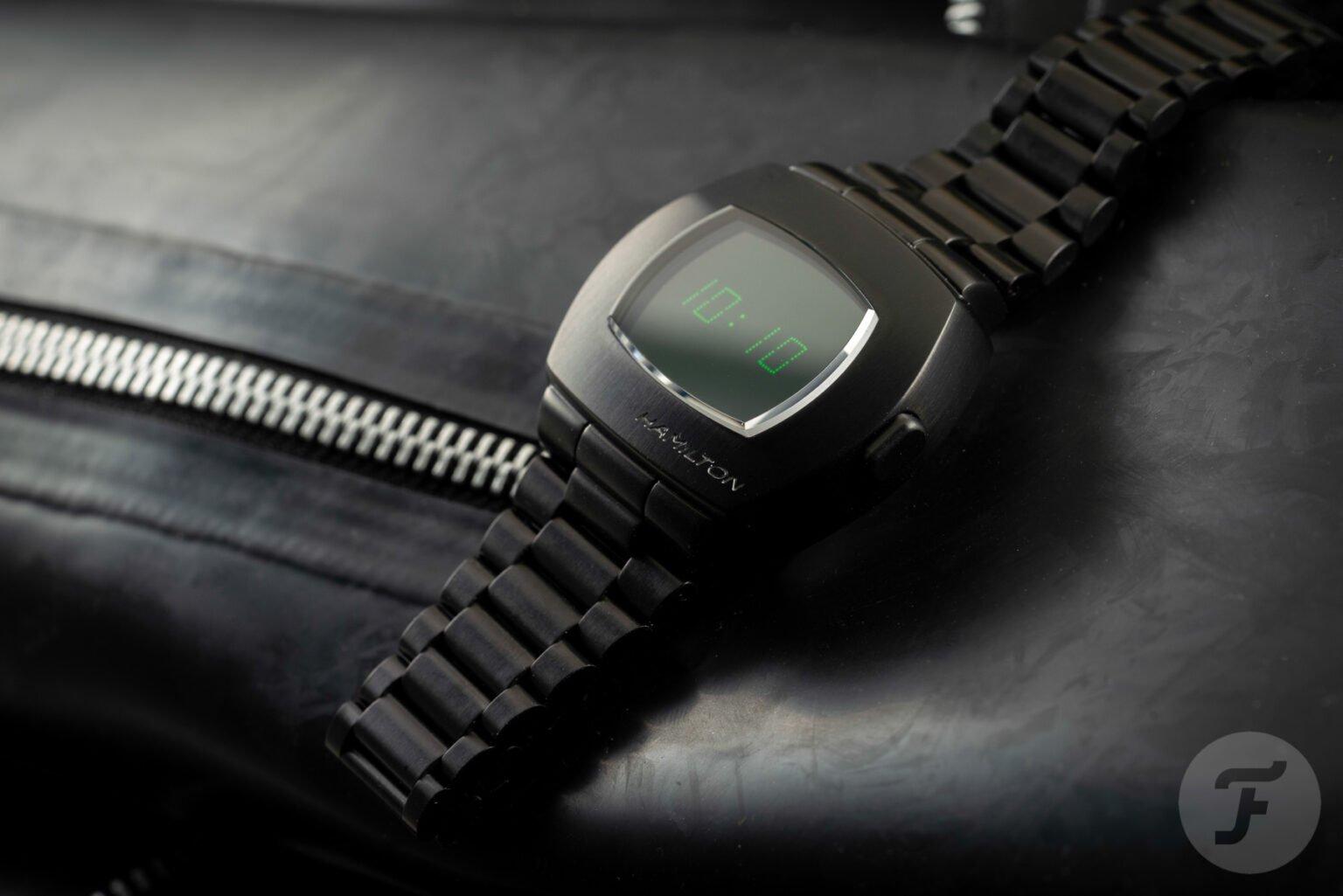 【F】 Hamilton PSR MTX Limited Edition for The Matrix Resurrections