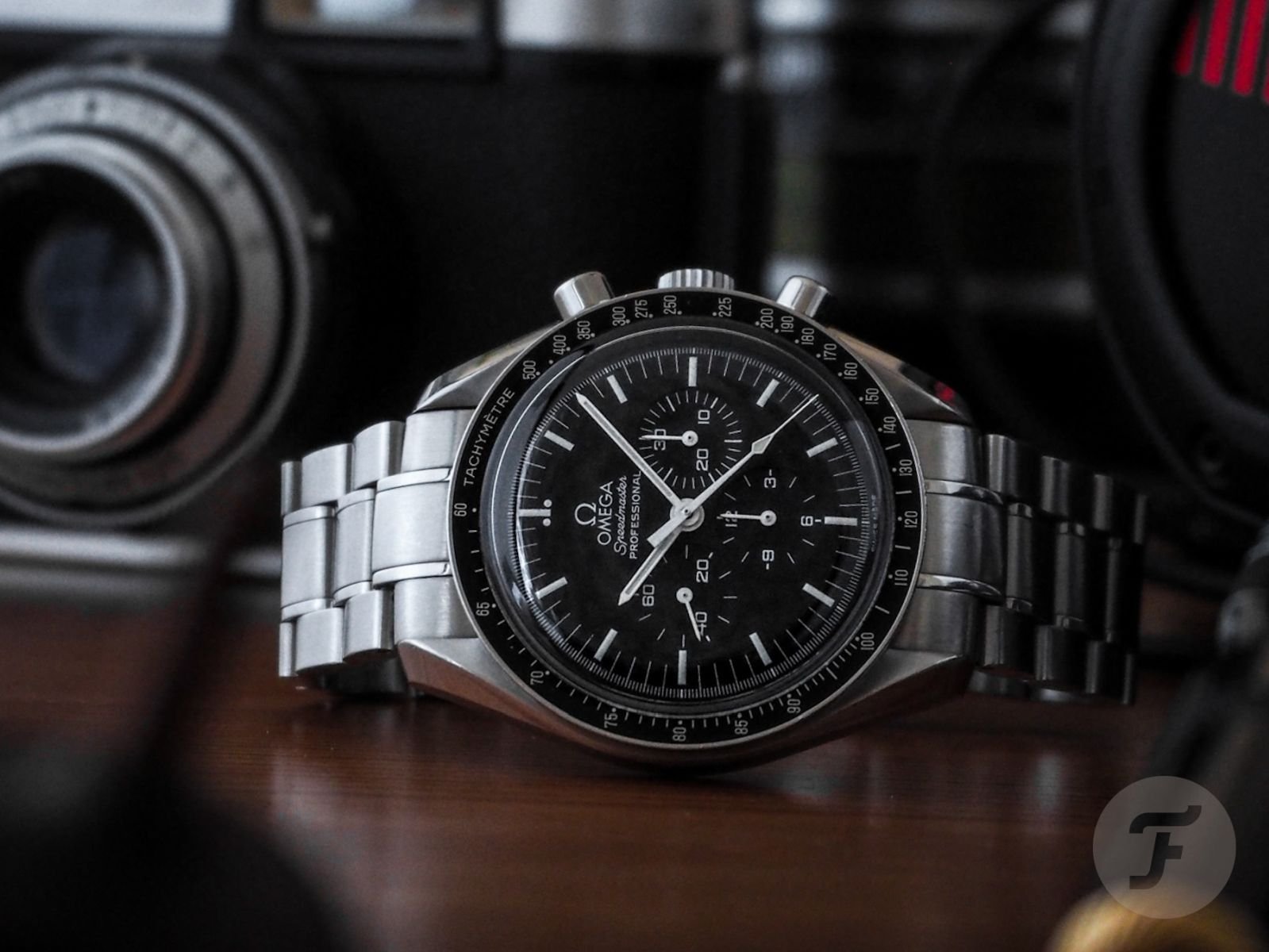 Omega Speedmaster Price Rises as Owner Swatch Follows Rolex Move - Bloomberg