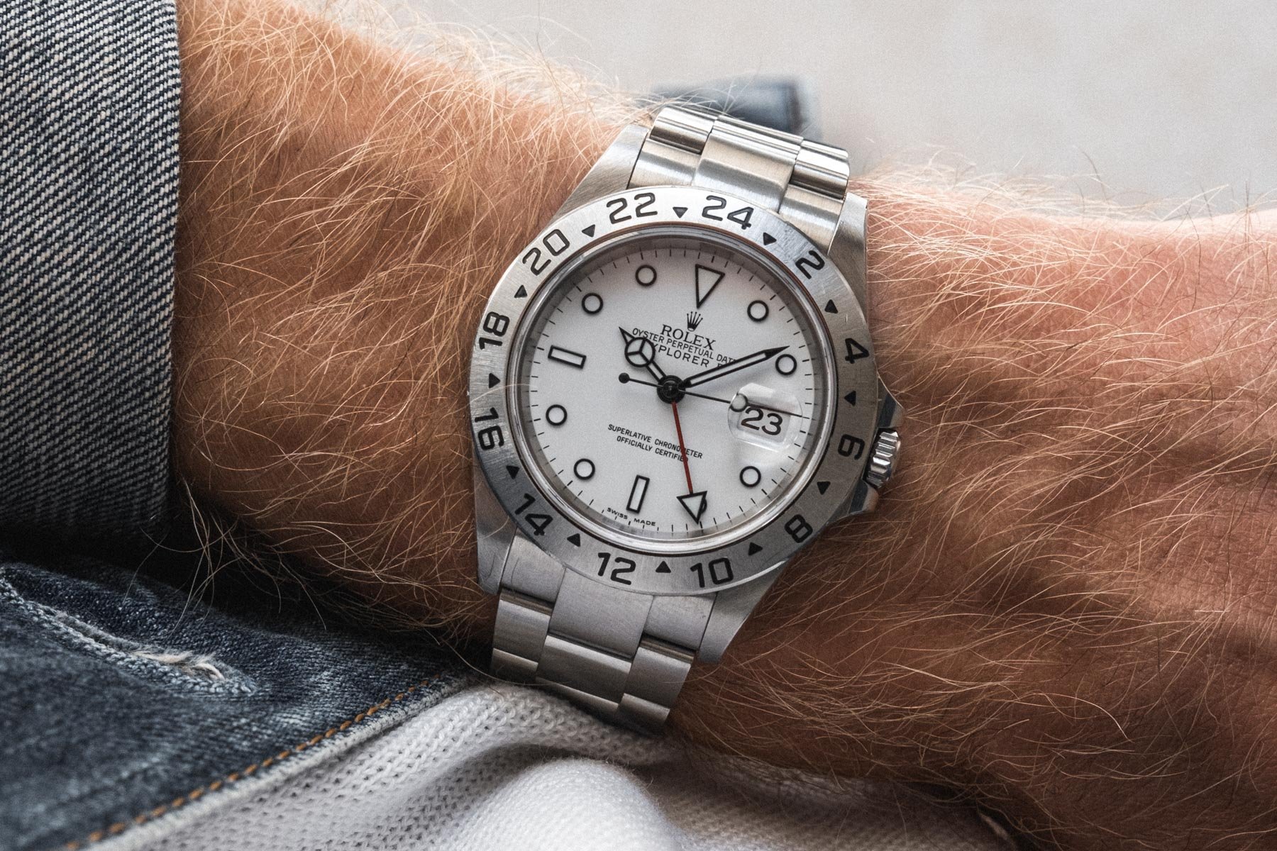 EDITOR'S PICK: A year on the wrist with the Rolex Submariner