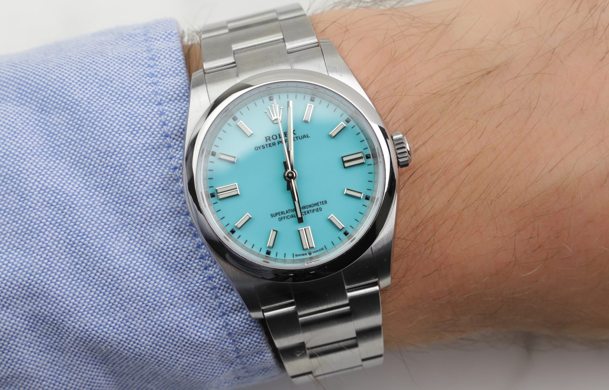 Jay-Z secures his Tiffany Blue Patek Philippe Nautilus