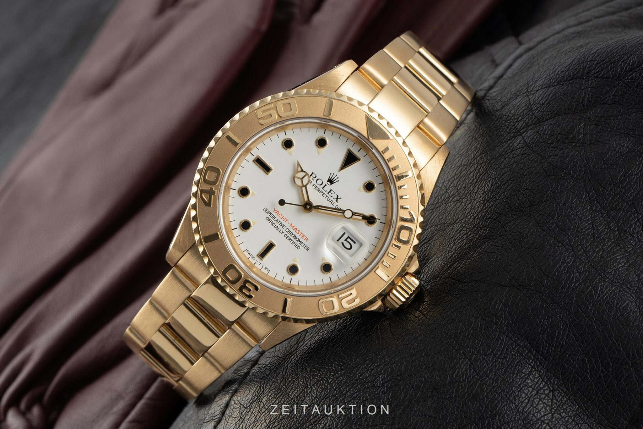 【F】 Why You Should Buy A Gold Rolex