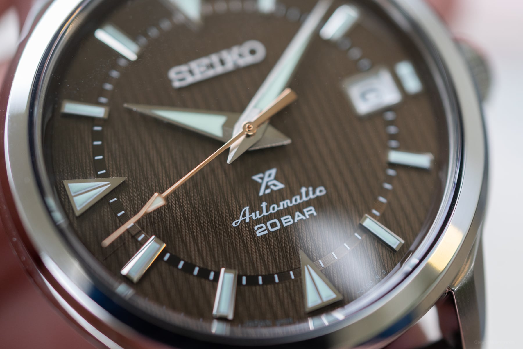 Seiko Alpinist SPB249J1