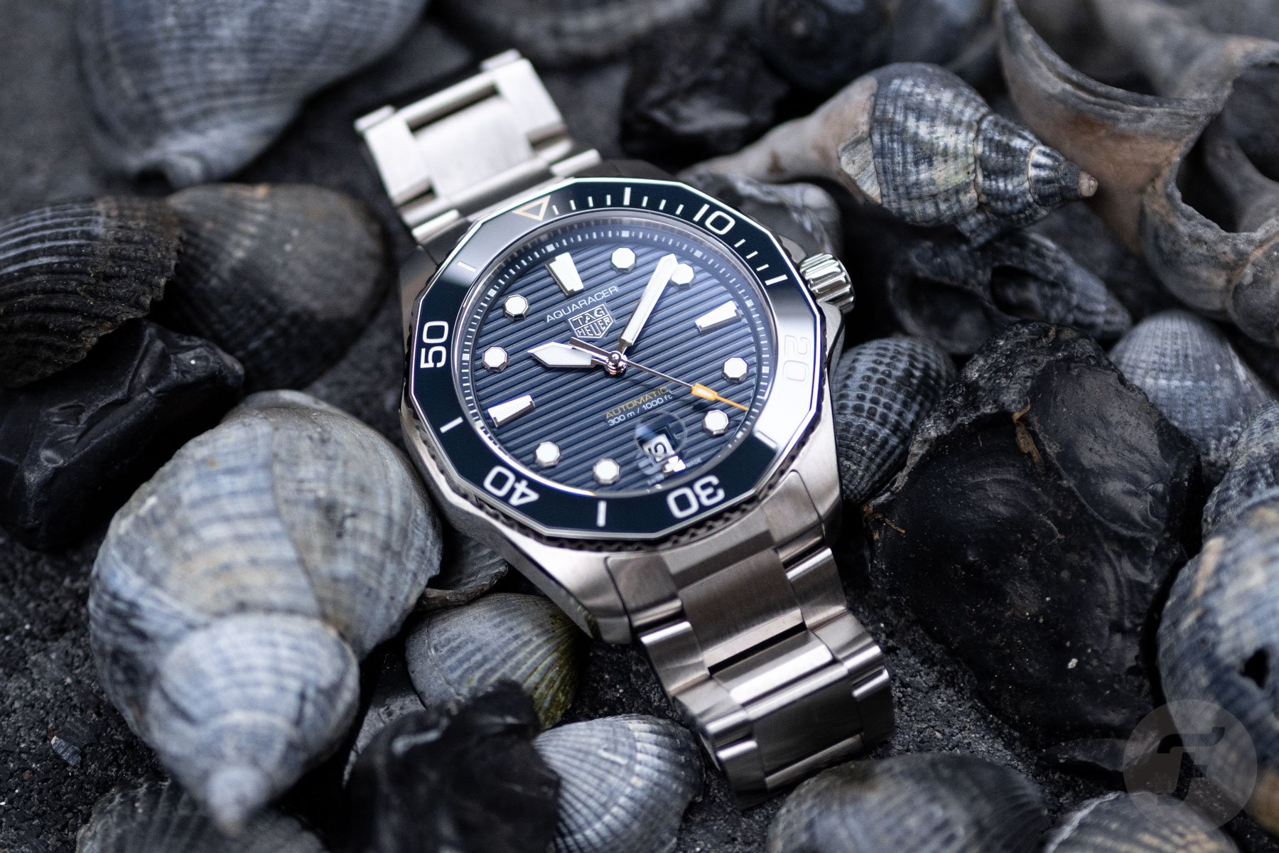 Vintage TAG Heuer Aquaracer Collection