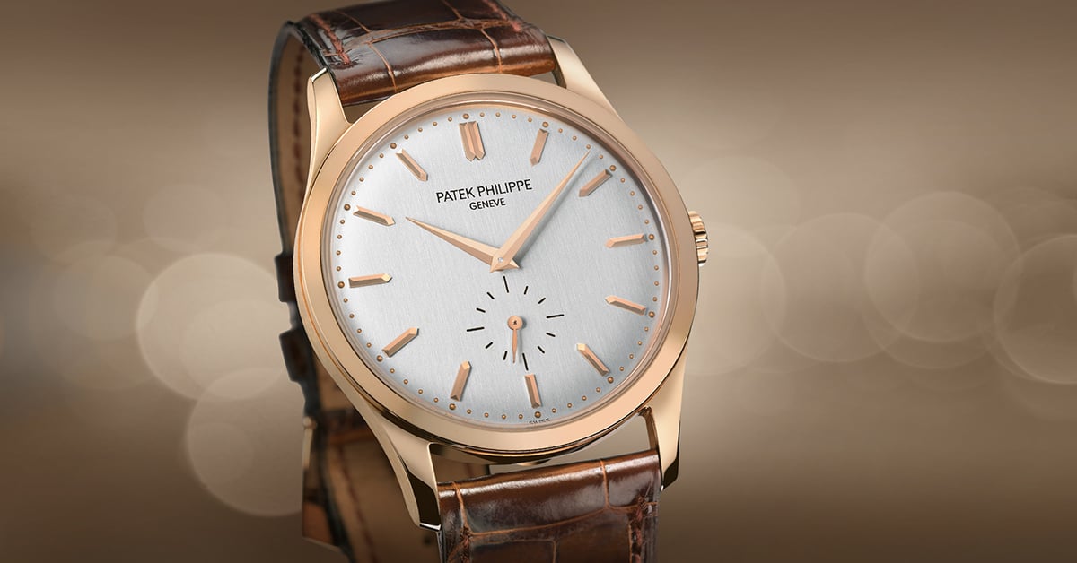 【F】 Patek Philippe Watches For Less Than A Nautilus