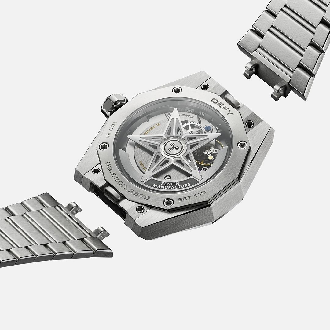 The Zenith Defy Skyline Boutique Edition is an absolute stunner