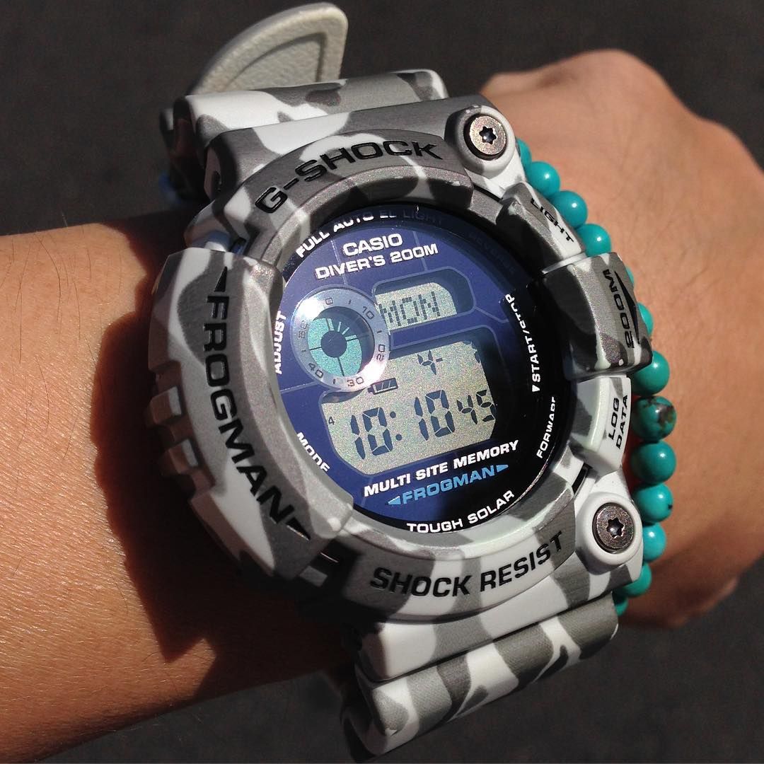 F Buying Guide The Best G Shock Watches From The 2000s