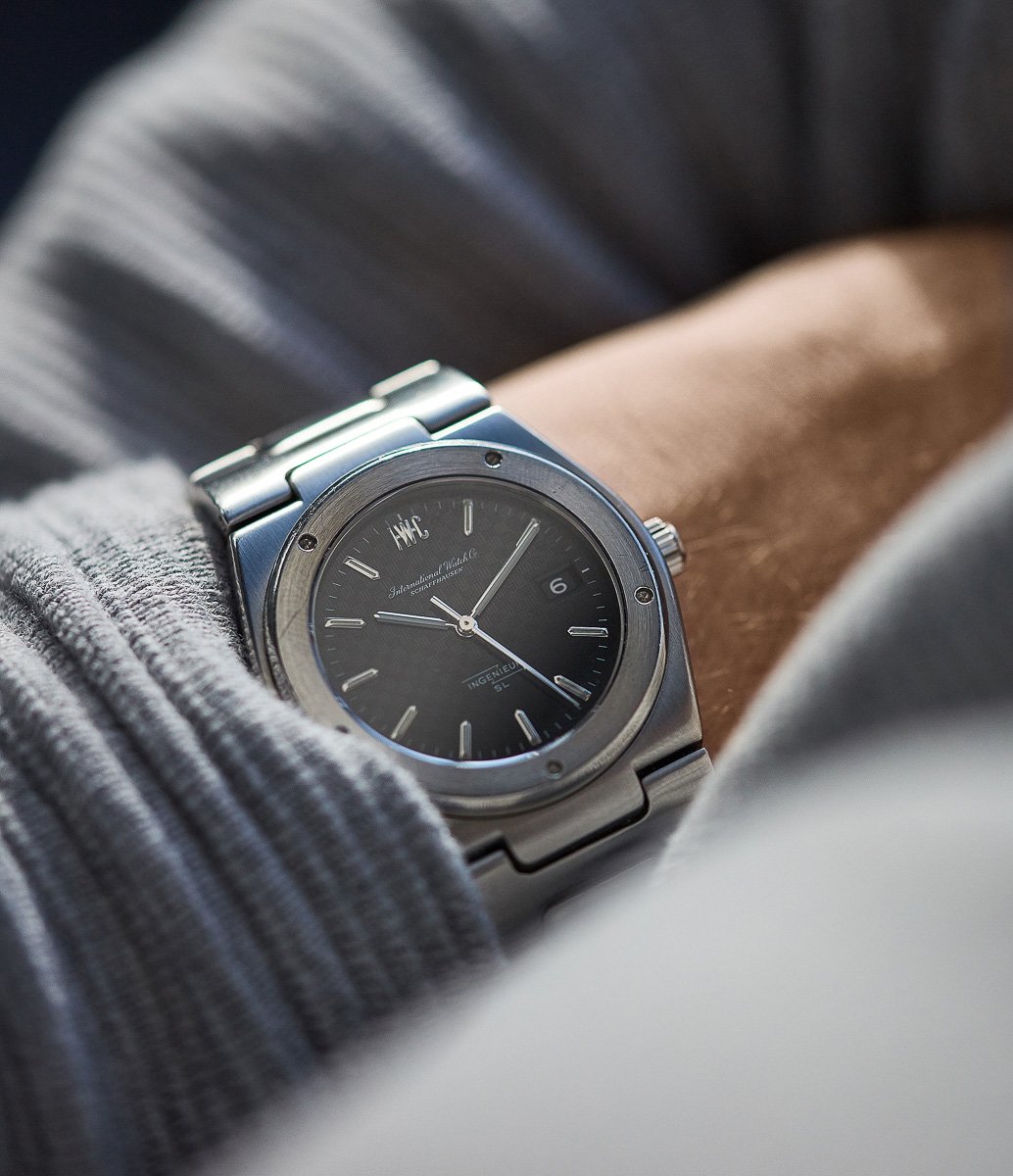 F Dear IWC Bring Back The Ingenieur SL Jumbo Ref. 1832