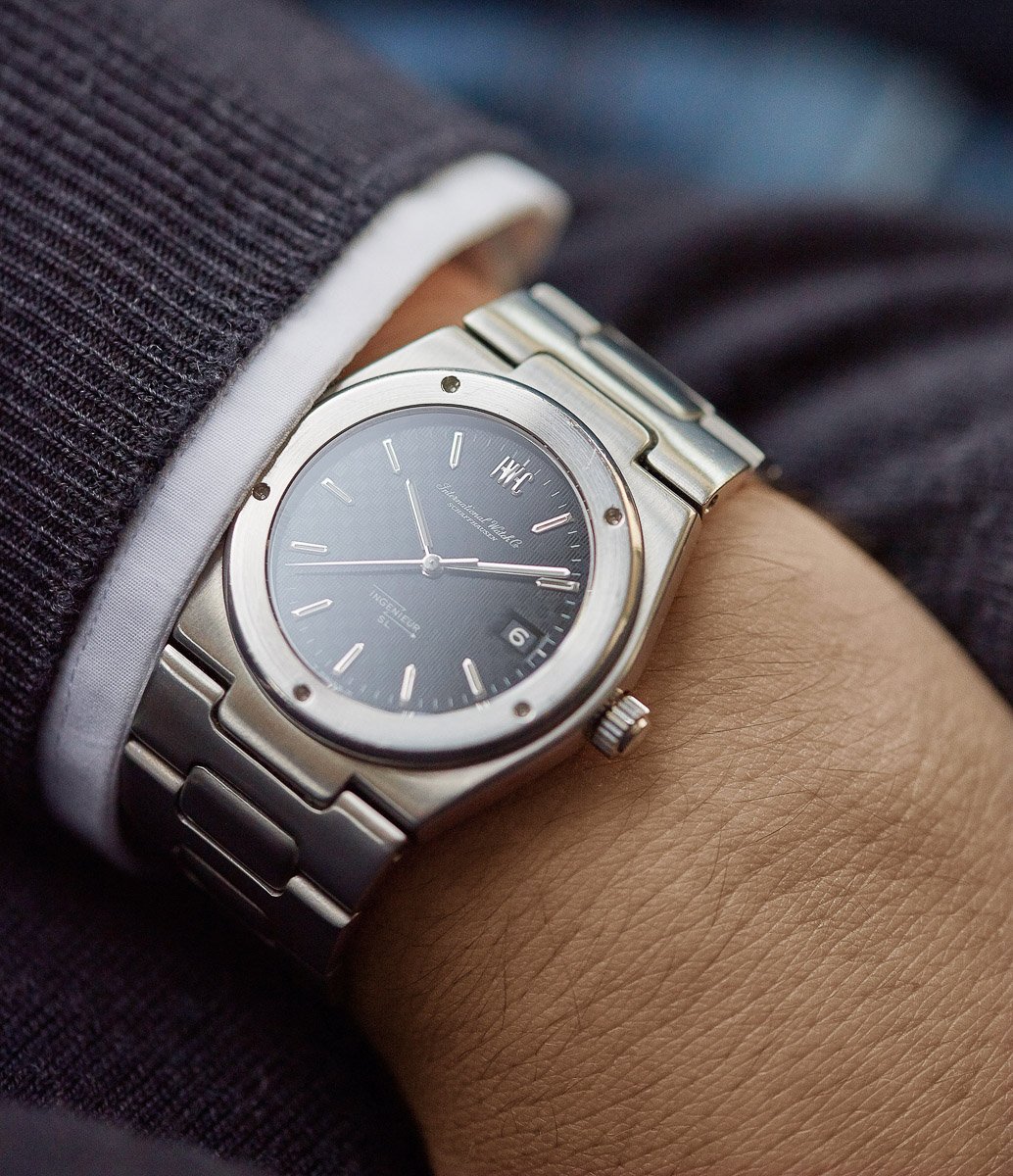 Iwc best sale 3508 ingenieur