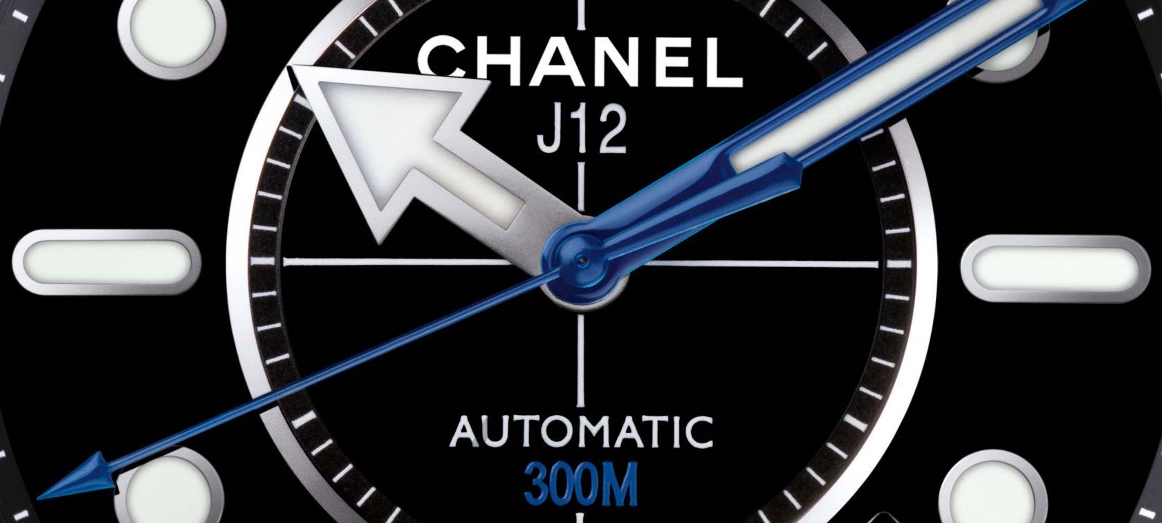 F】 Chanel J12 Marine: My Guilty Pleasure Watch