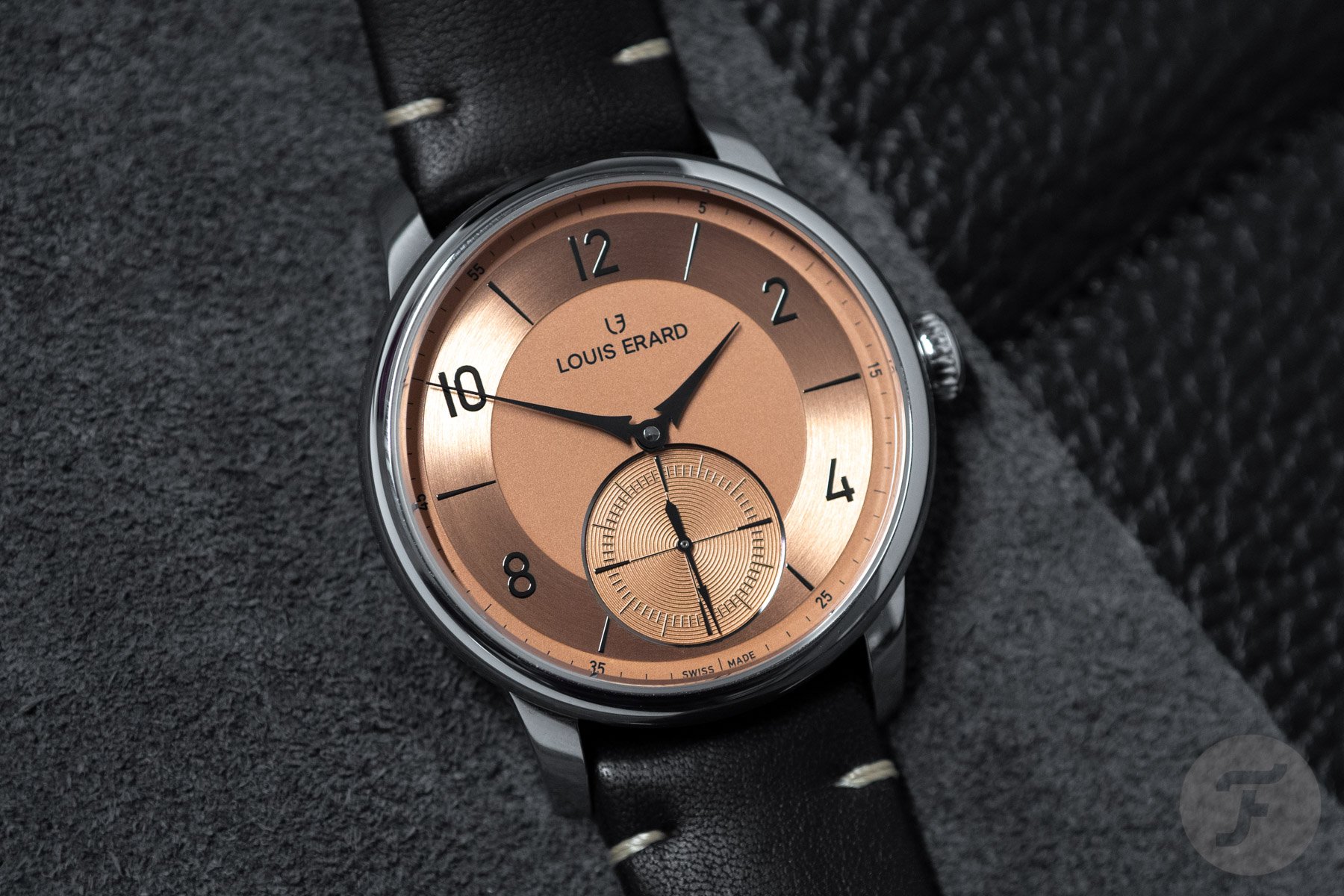 The New Louis Erard Excellence and 1931 Collections